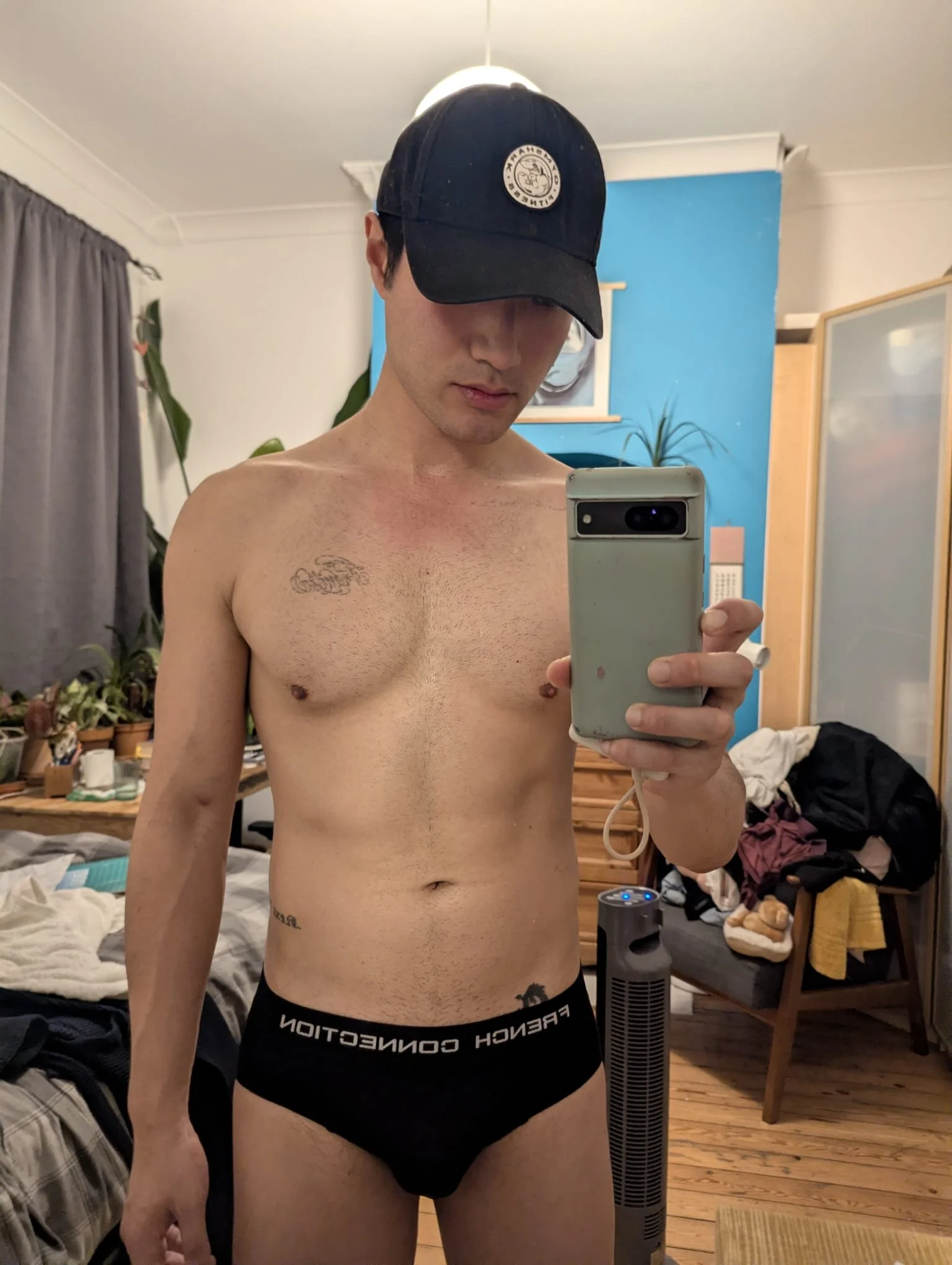 XXX Porn Photo of Nude liamfan10 2