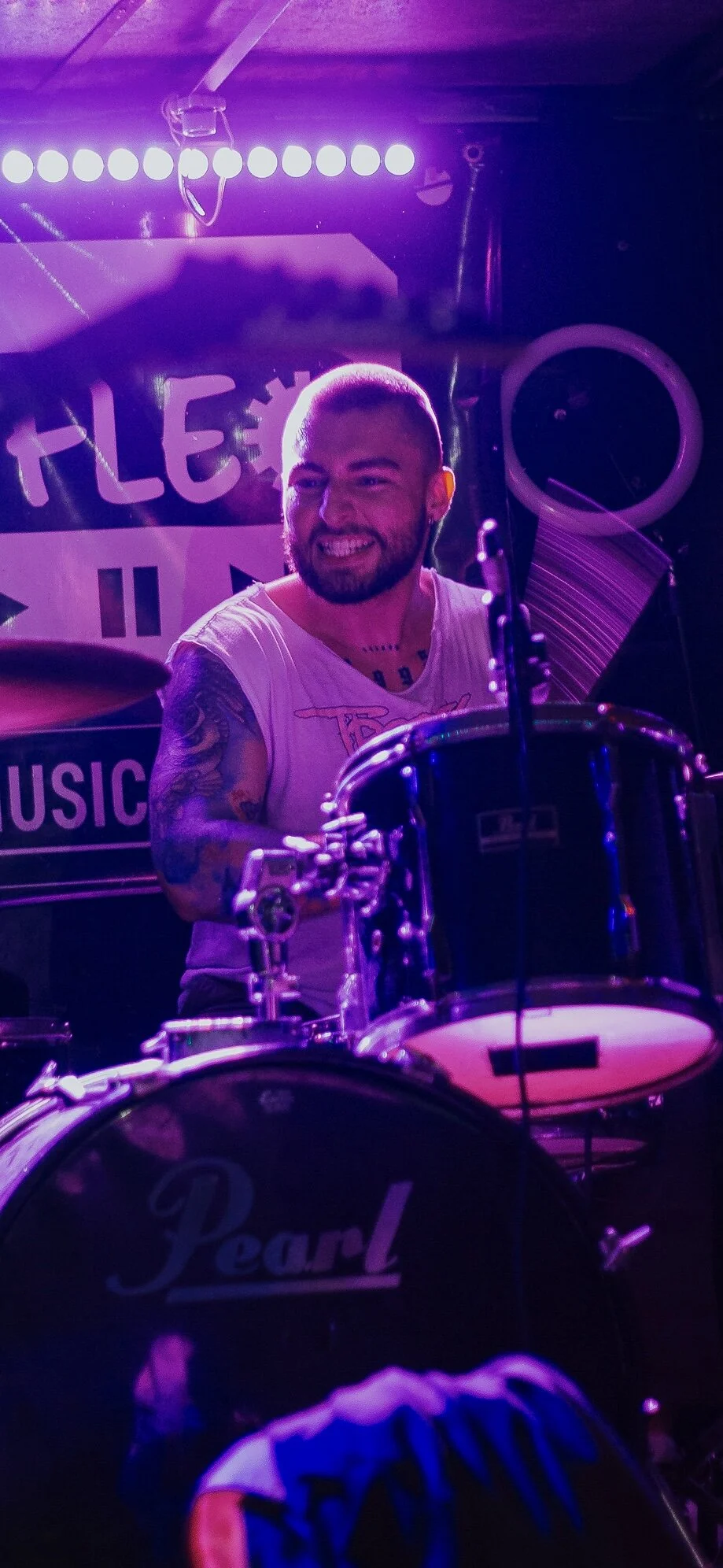 XXX Porn Photo of Nude AndyDrums 14