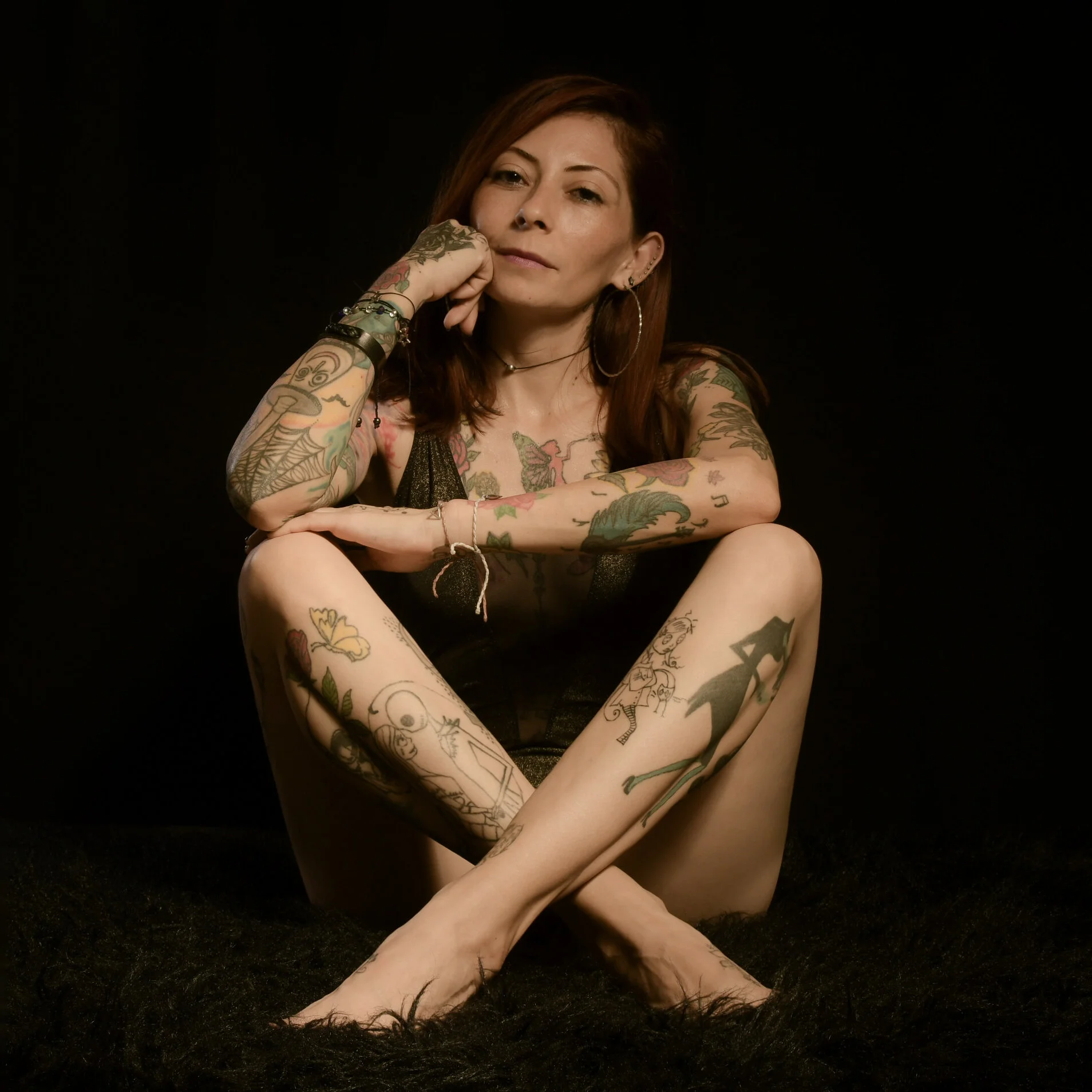 XXX Porn Photo of Nude dark_gotica 28