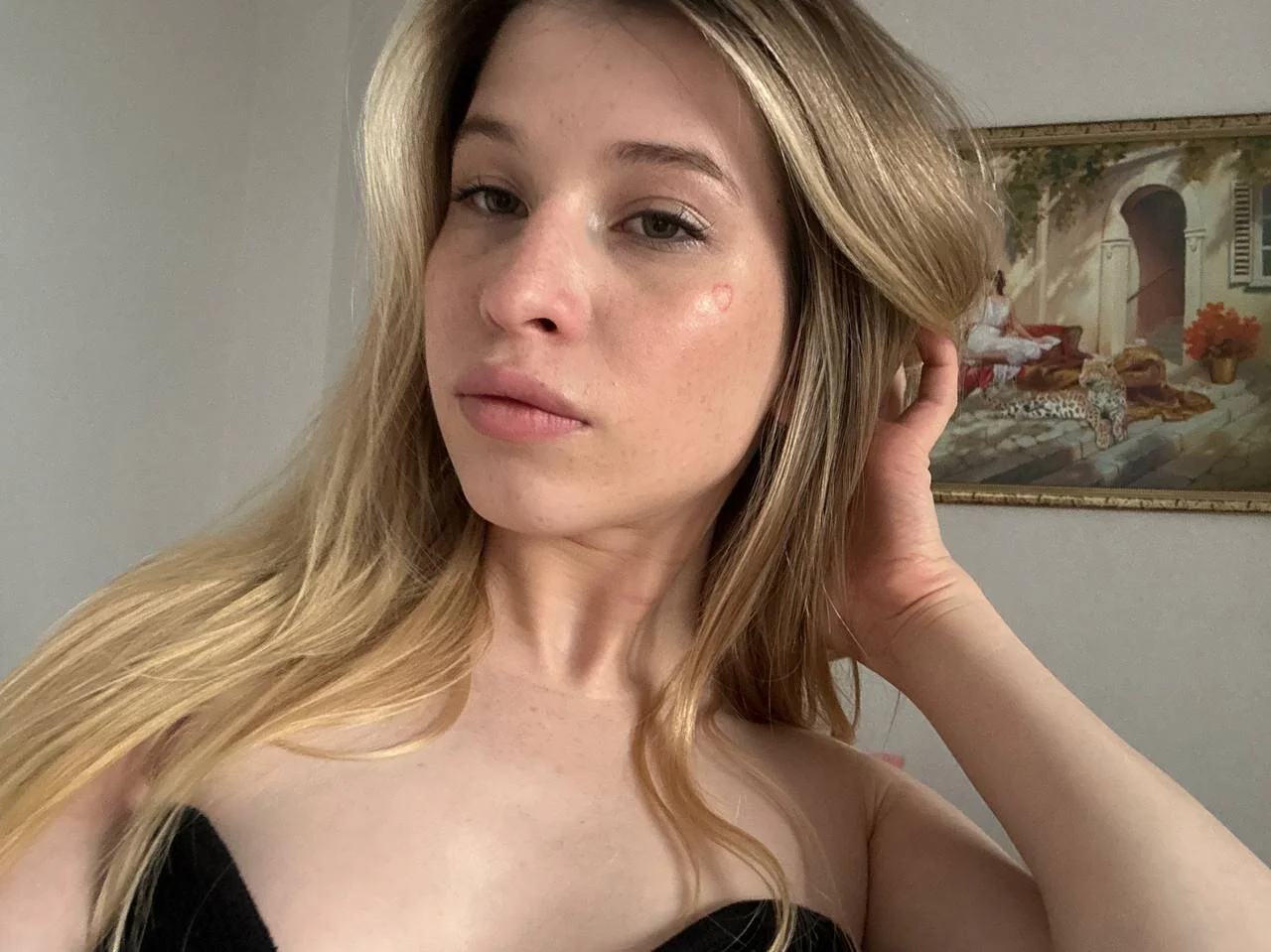 XXX Porn Photo of Nude Arielgrace 6