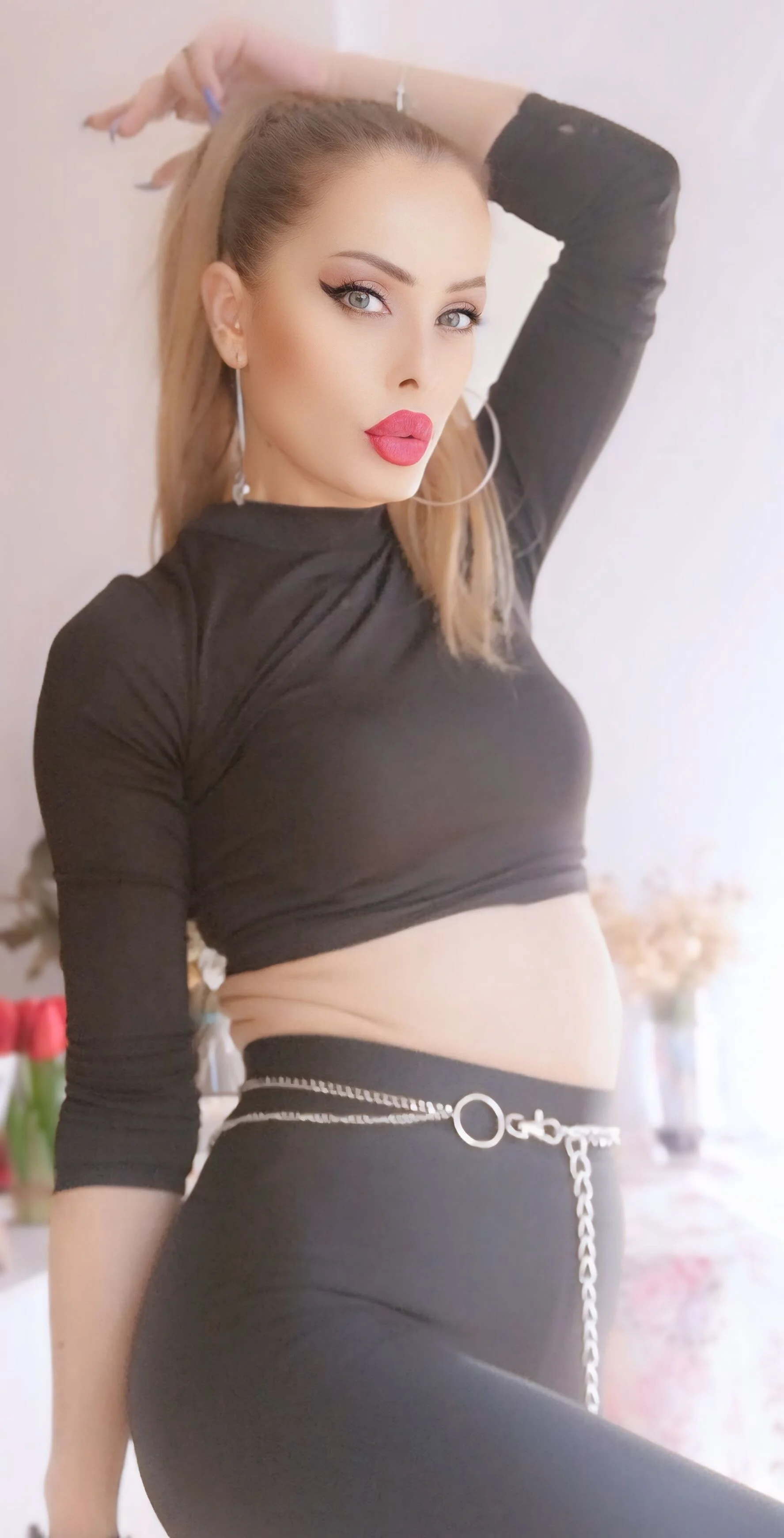XXX Porn Photo of Nude DominatrixEve 9
