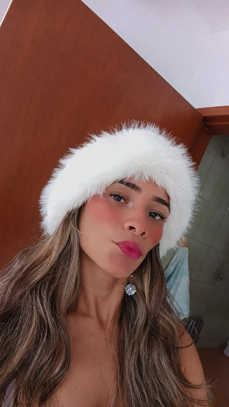 XXX Porn Photo of Nude SkiinnyAna 49