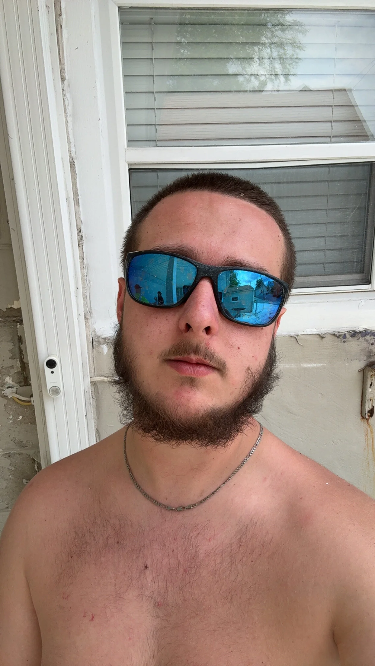 XXX Porn Photo of Nude CadeWilder 5