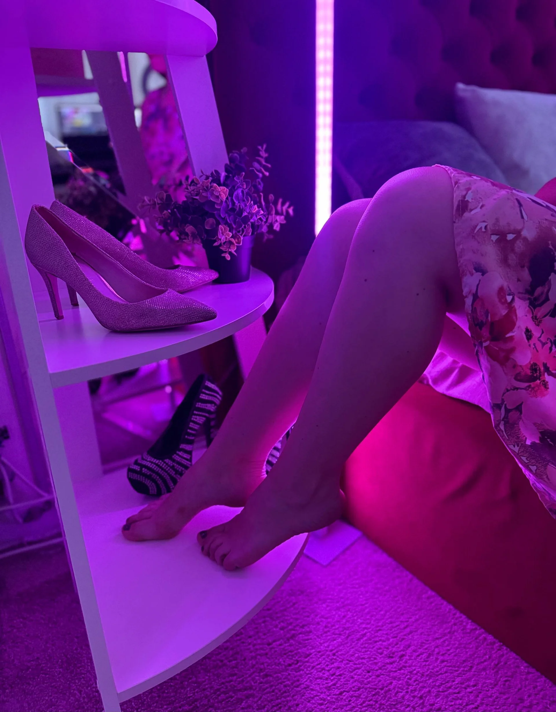 XXX Porn Photo of Nude Lexa_DelAmour 14