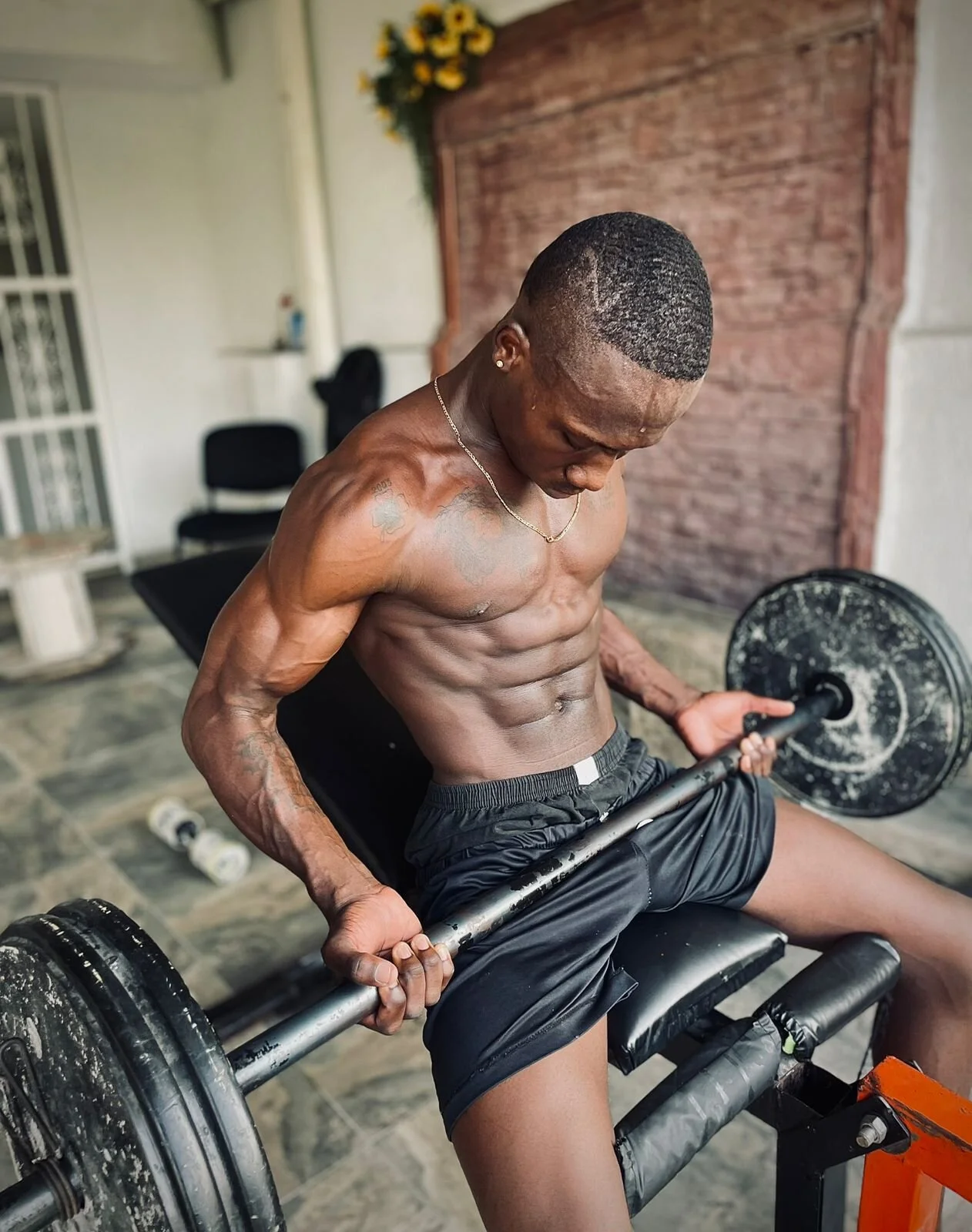 XXX Porn Photo of Nude calvin_soussaa 7