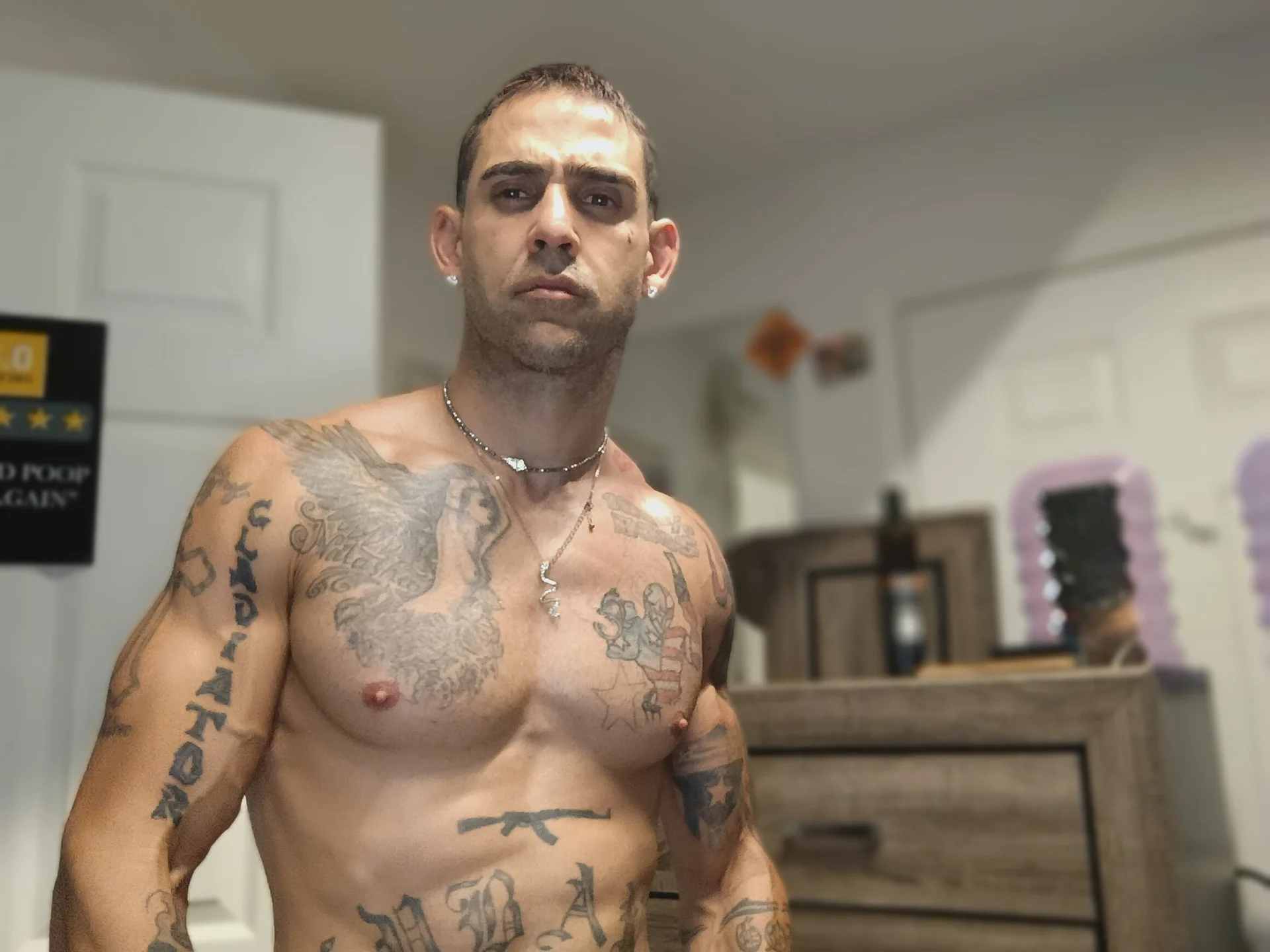 XXX Porn Photo of Nude alphacloudGod 6