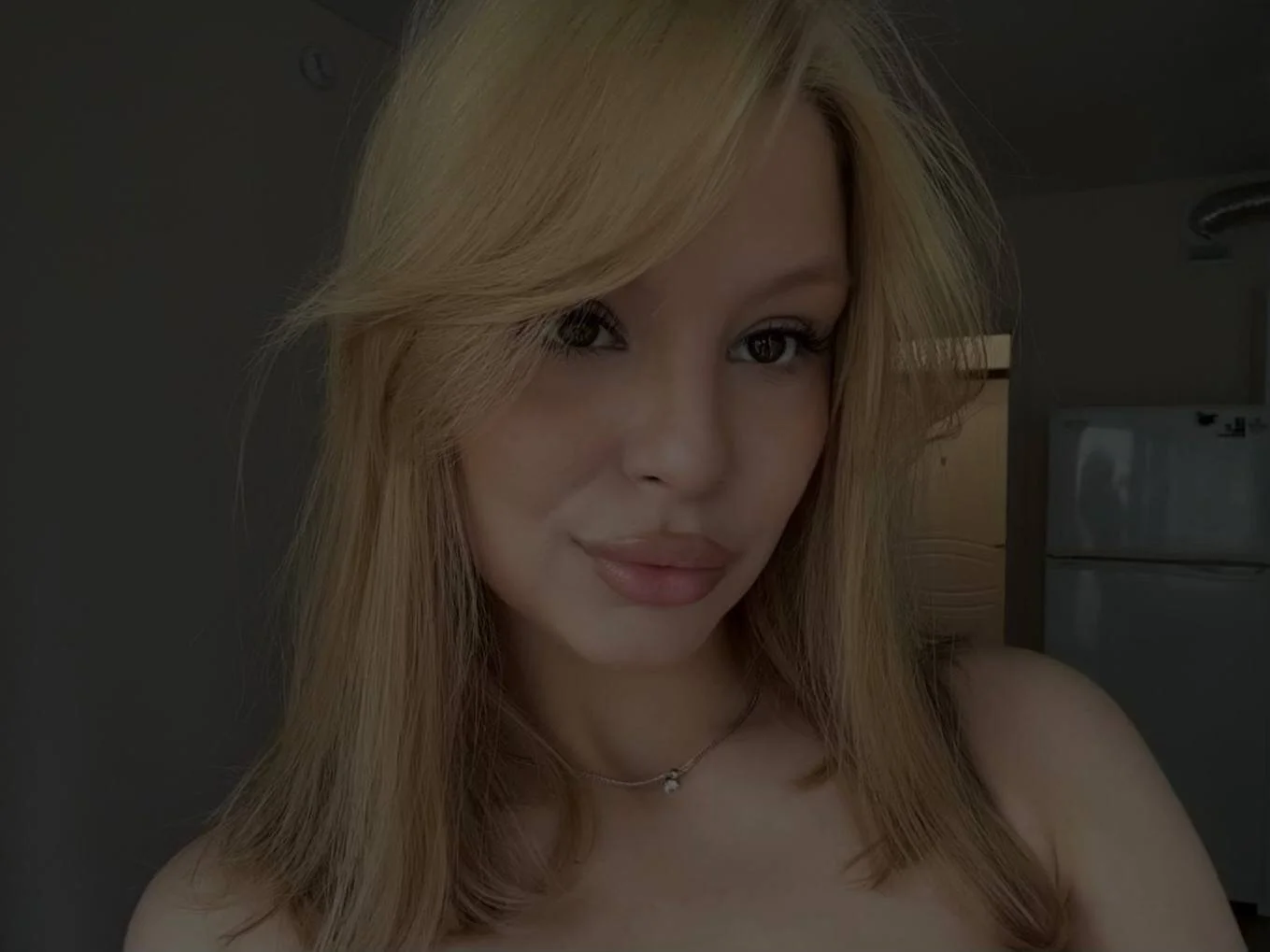 XXX Porn Photo of Nude ViolettaDarling 2