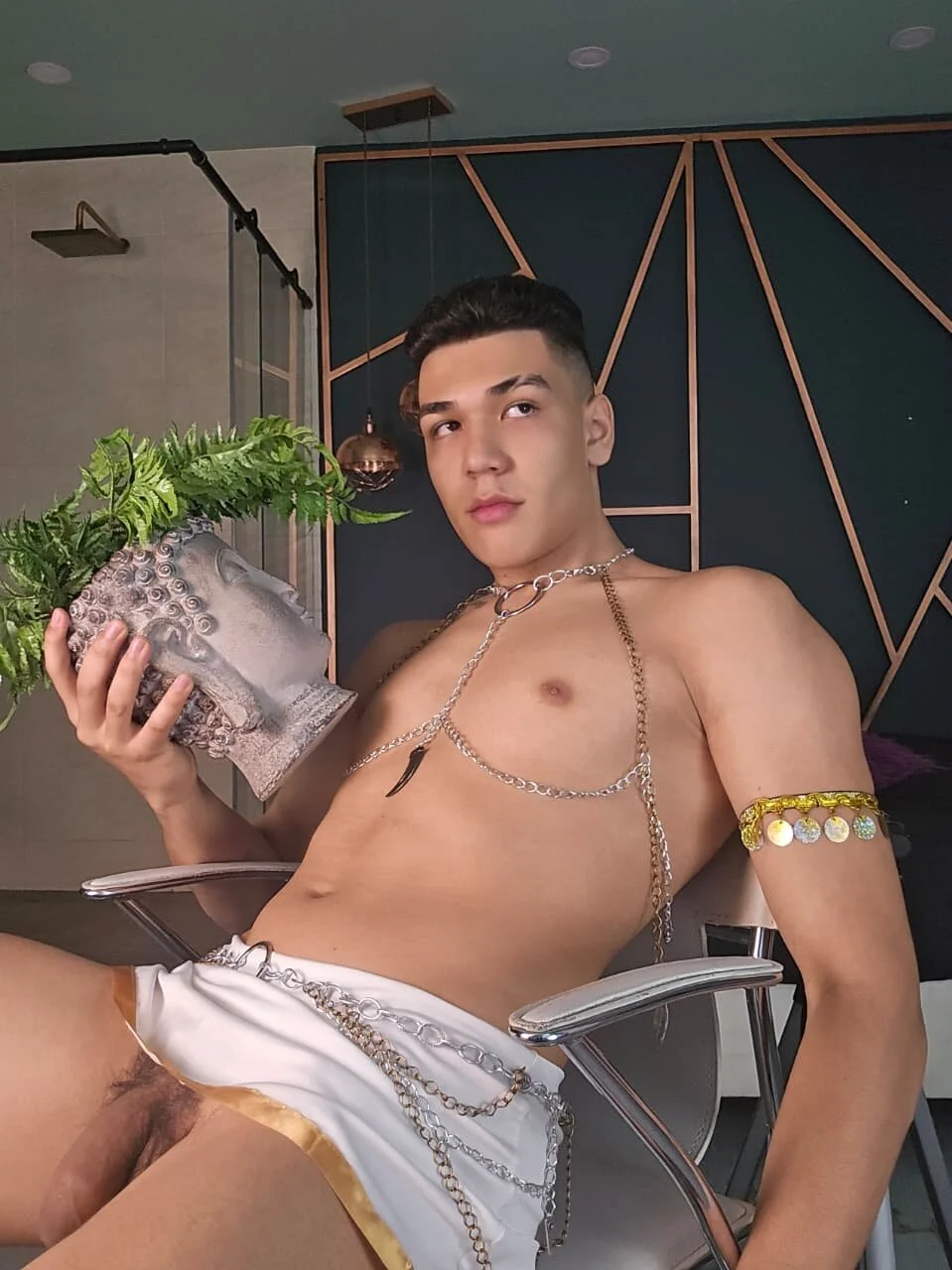 XXX Porn Photo of Nude Apolo_Jackson 13