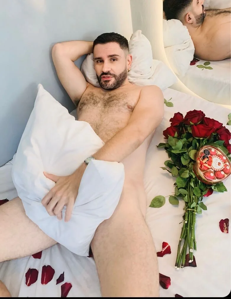 XXX Porn Photo of Nude jonasbeards 38