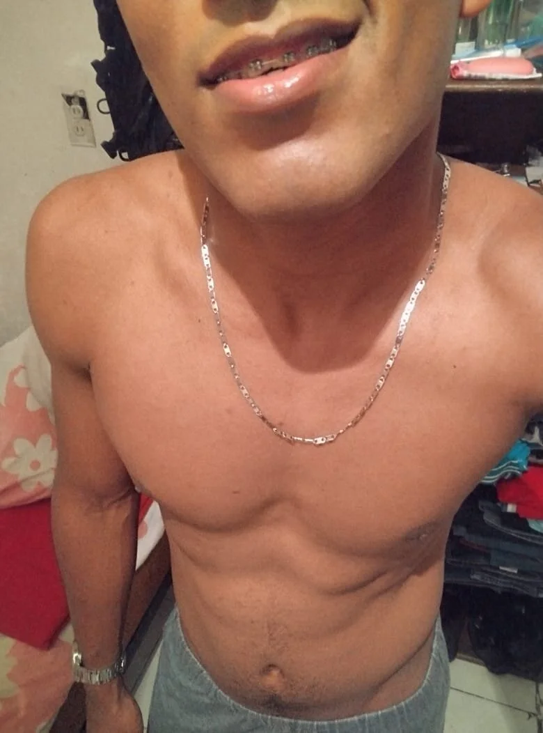 XXX Porn Photo of Nude Sebastian_rl 3