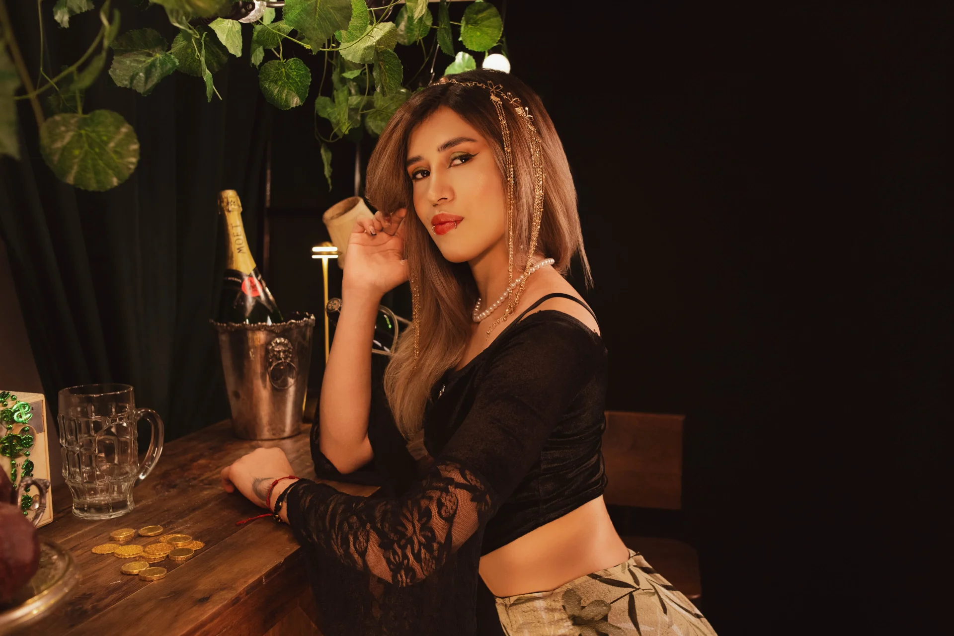 XXX Porn Photo of Nude Crystal_Rose__ 23