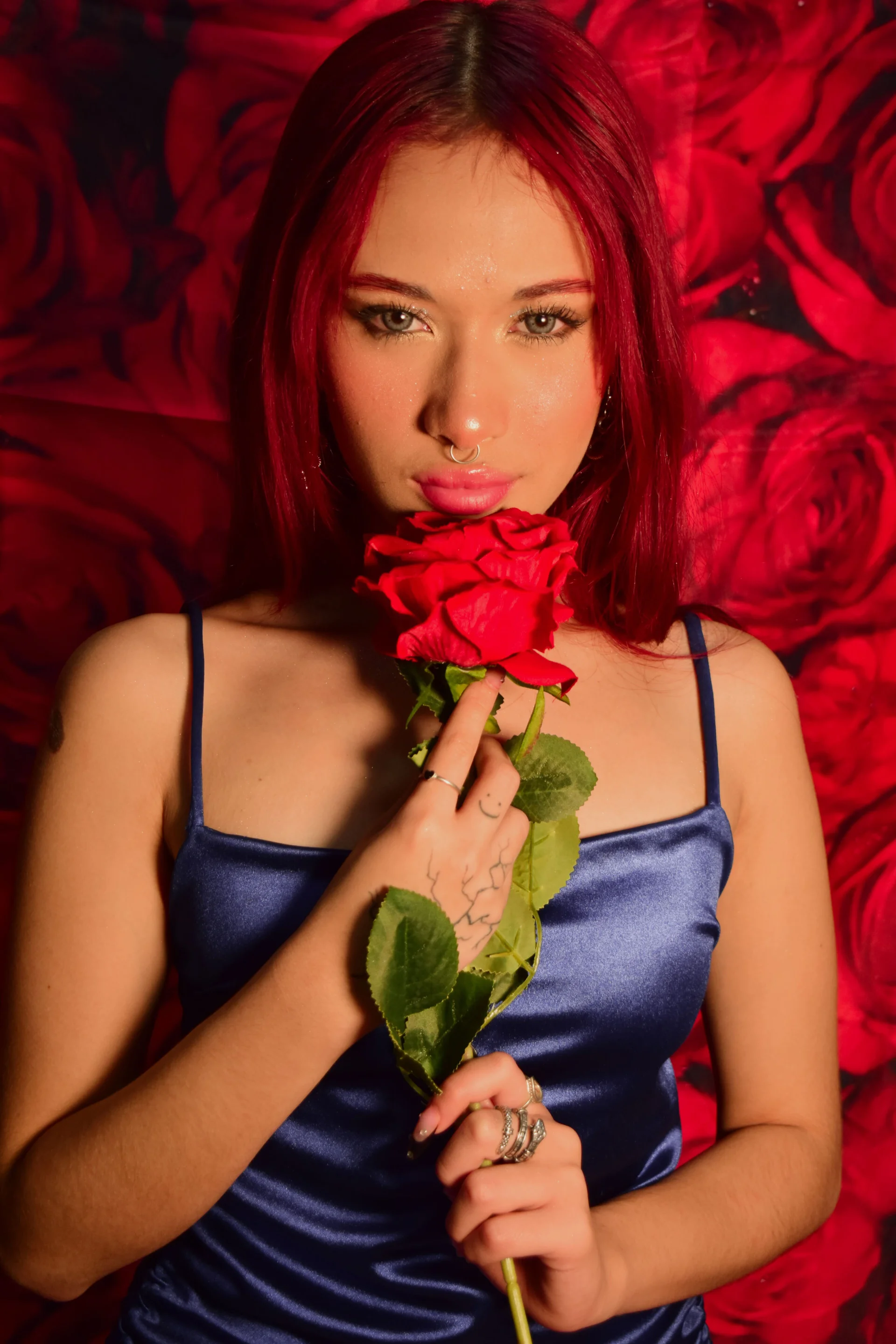 XXX Porn Photo of Nude SkinnyFoxy 50