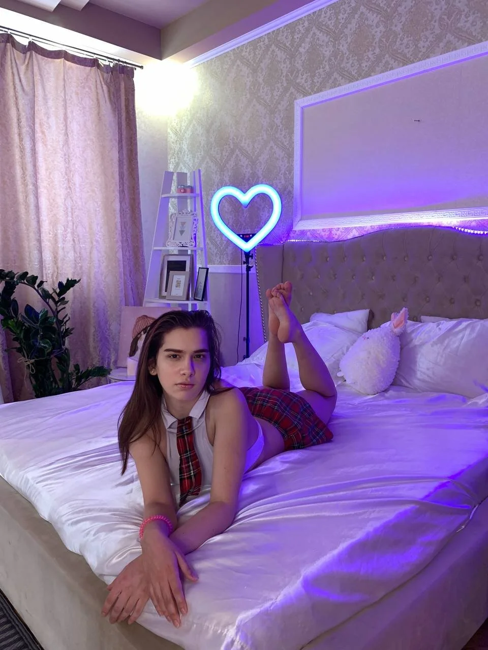 XXX Porn Photo of Nude LiviaShy 6