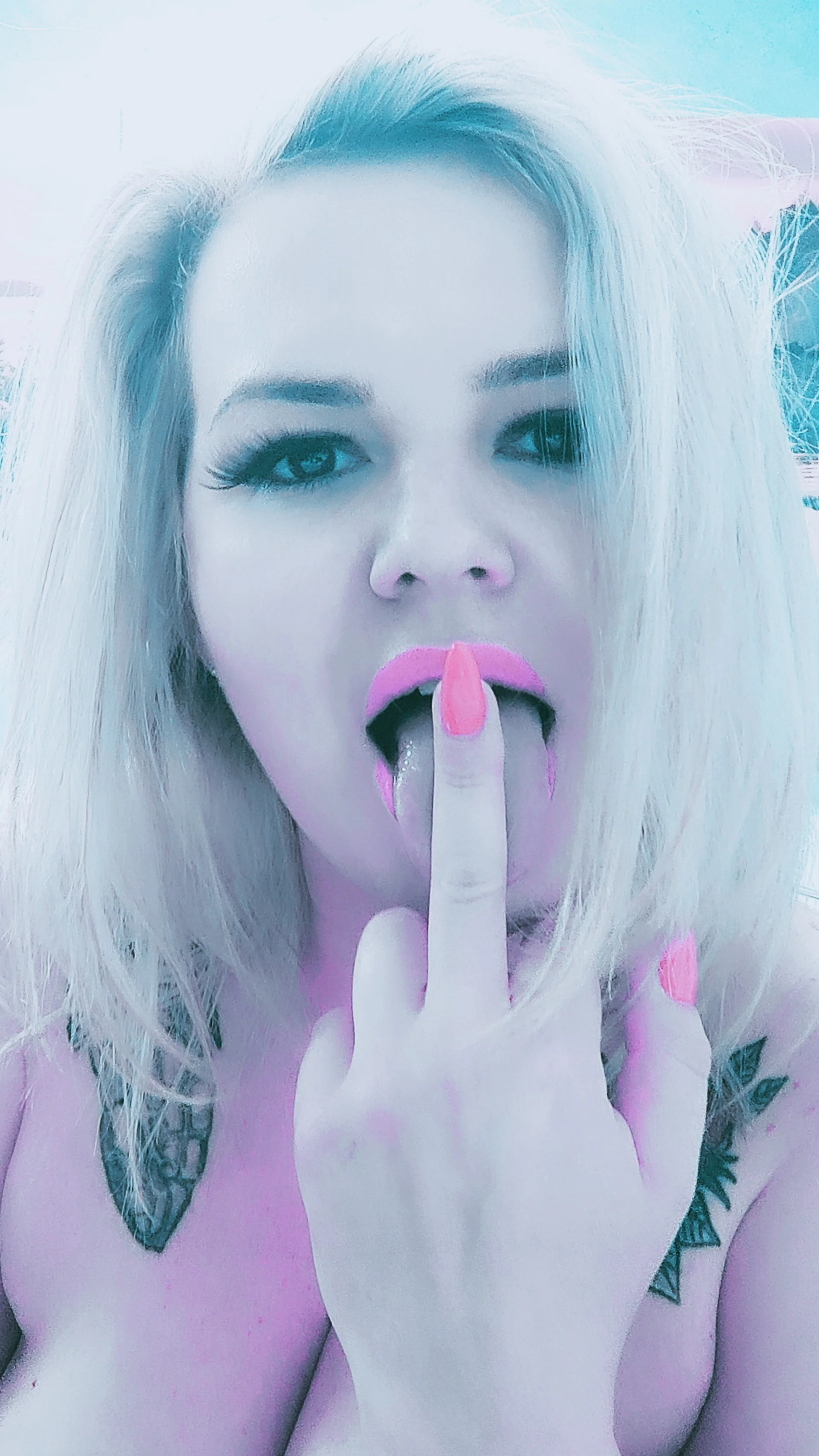XXX Porn Photo of Nude Ladykaos 34