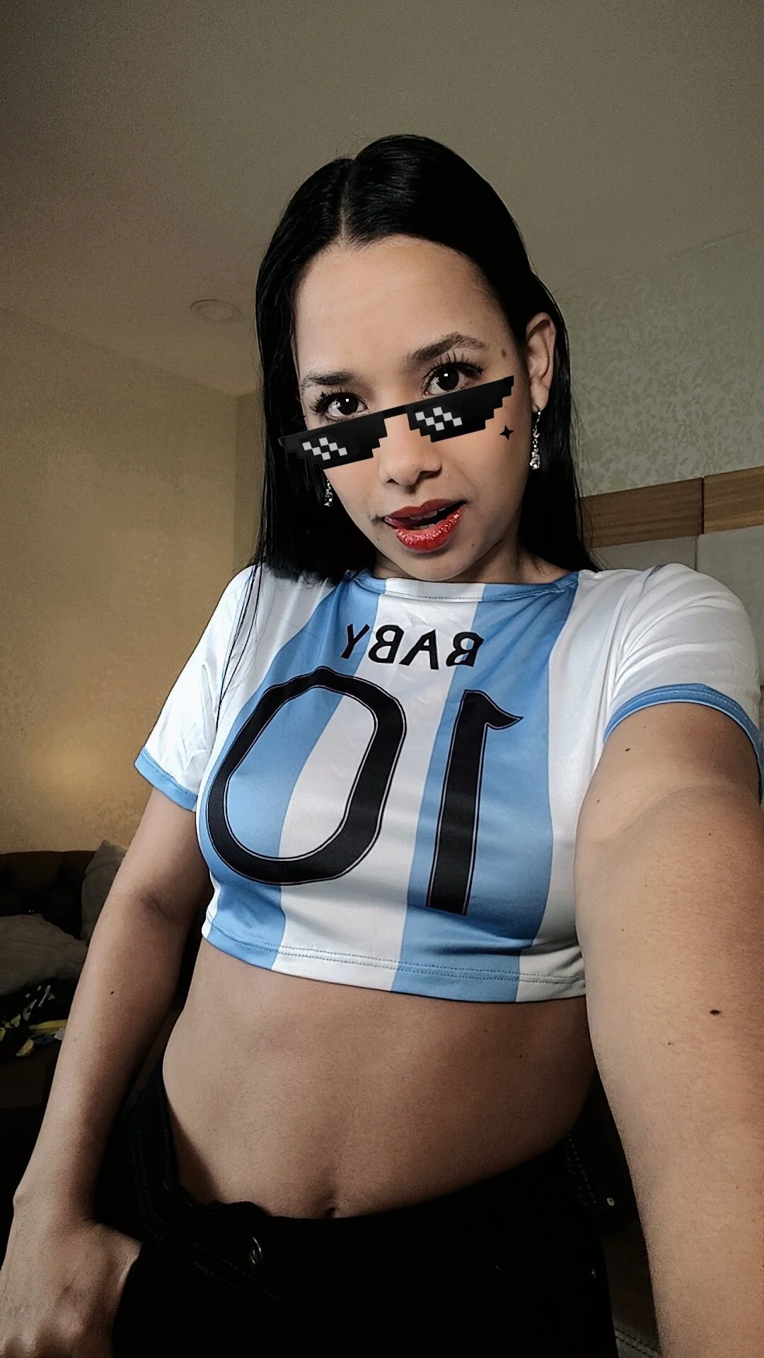 XXX Porn Photo of Nude Venezuelan_Butt 20