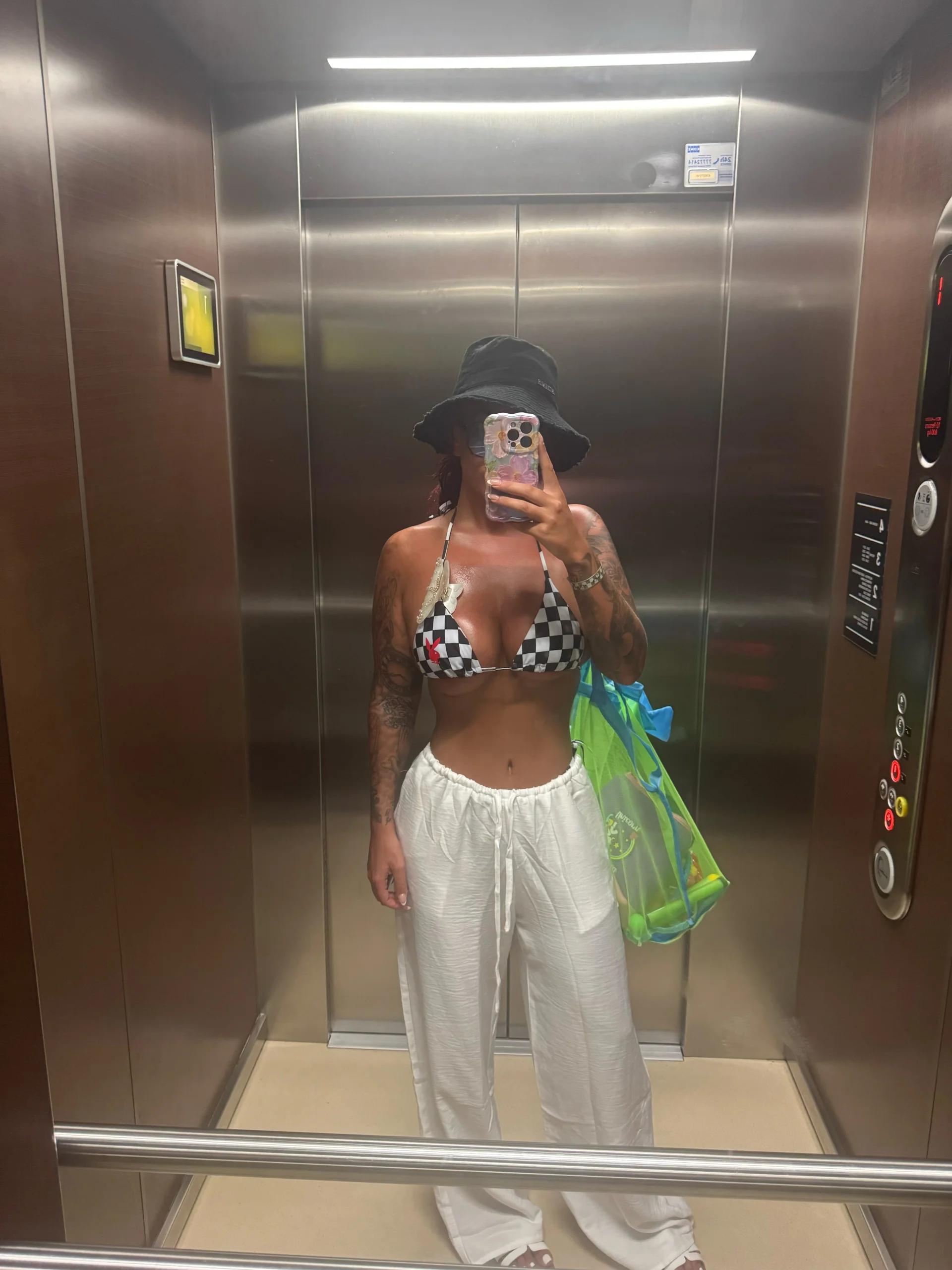 XXX Porn Photo of Nude BELLABLACKXUK 3