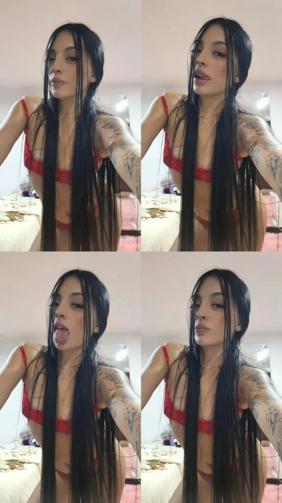 XXX Porn Photo of Nude Julieta-Hornny- 10