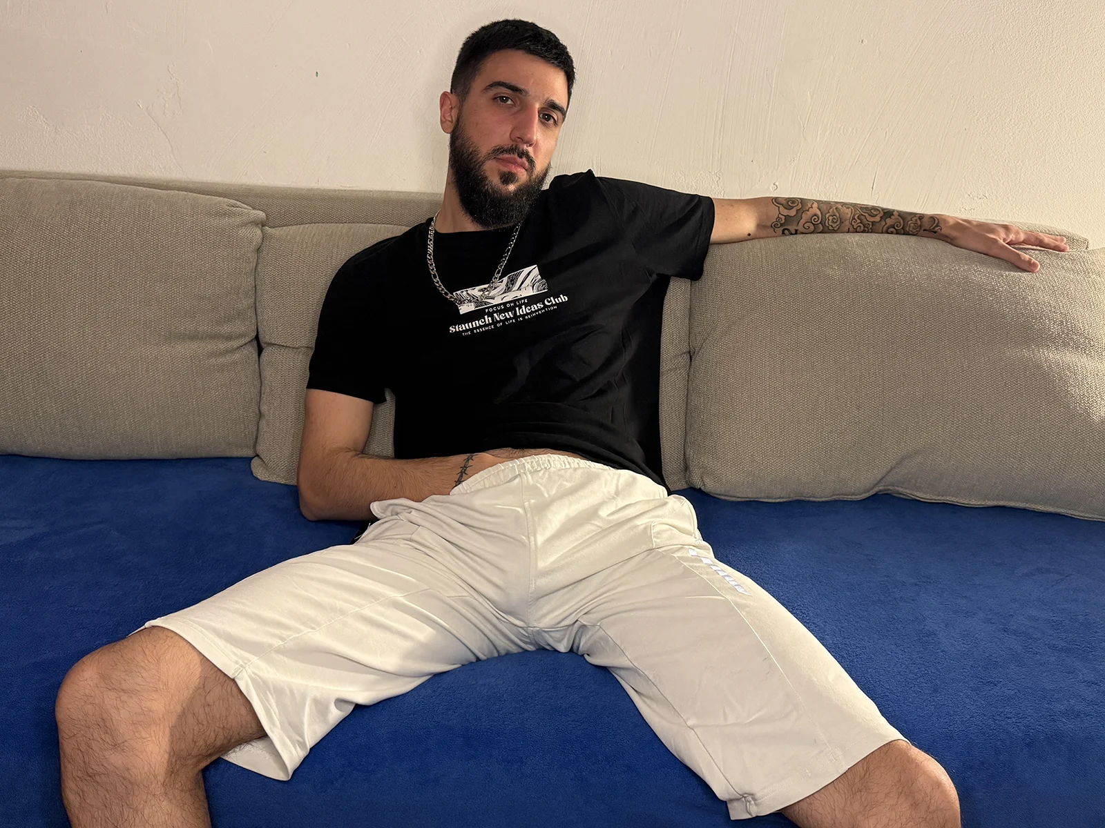 XXX Porn Photo of Nude Zeyn_Edwards 7