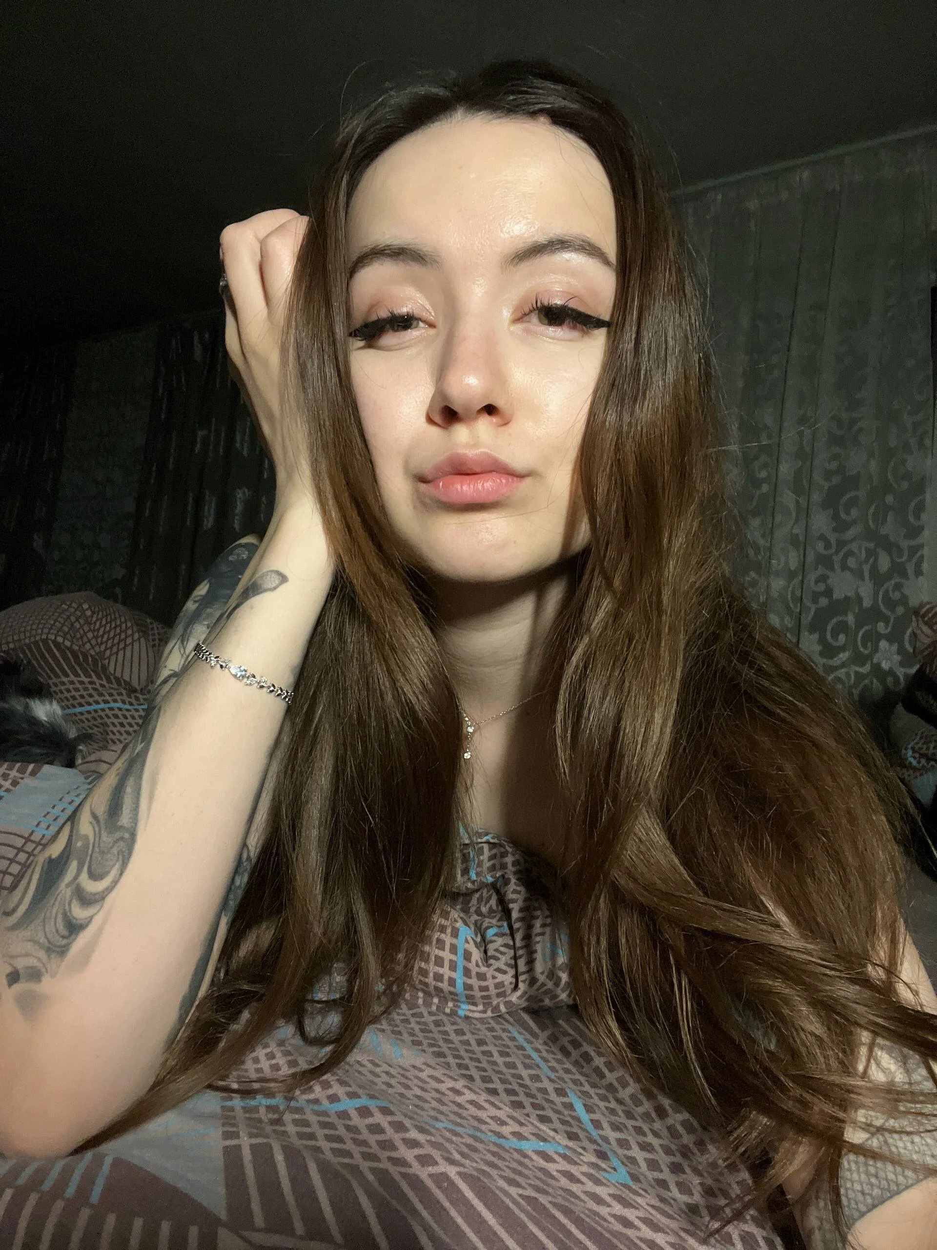 XXX Porn Photo of Nude MandaReh 17