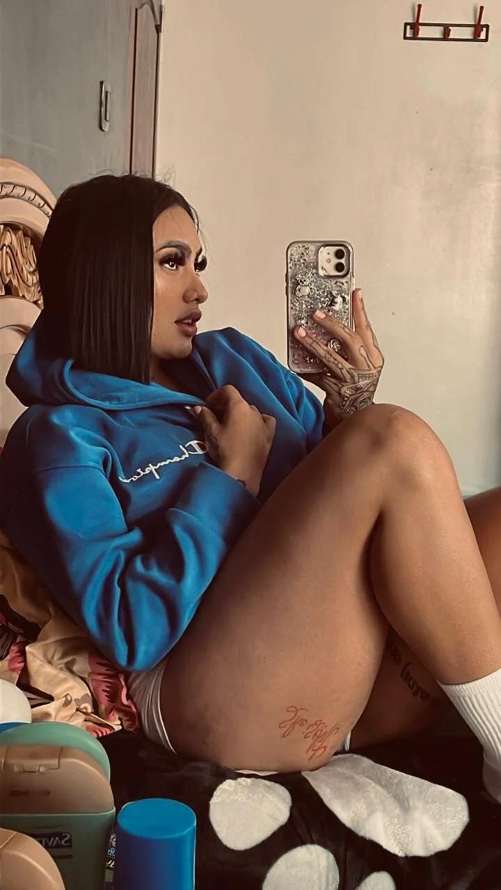 XXX Porn Photo of Nude nikky_latin 33