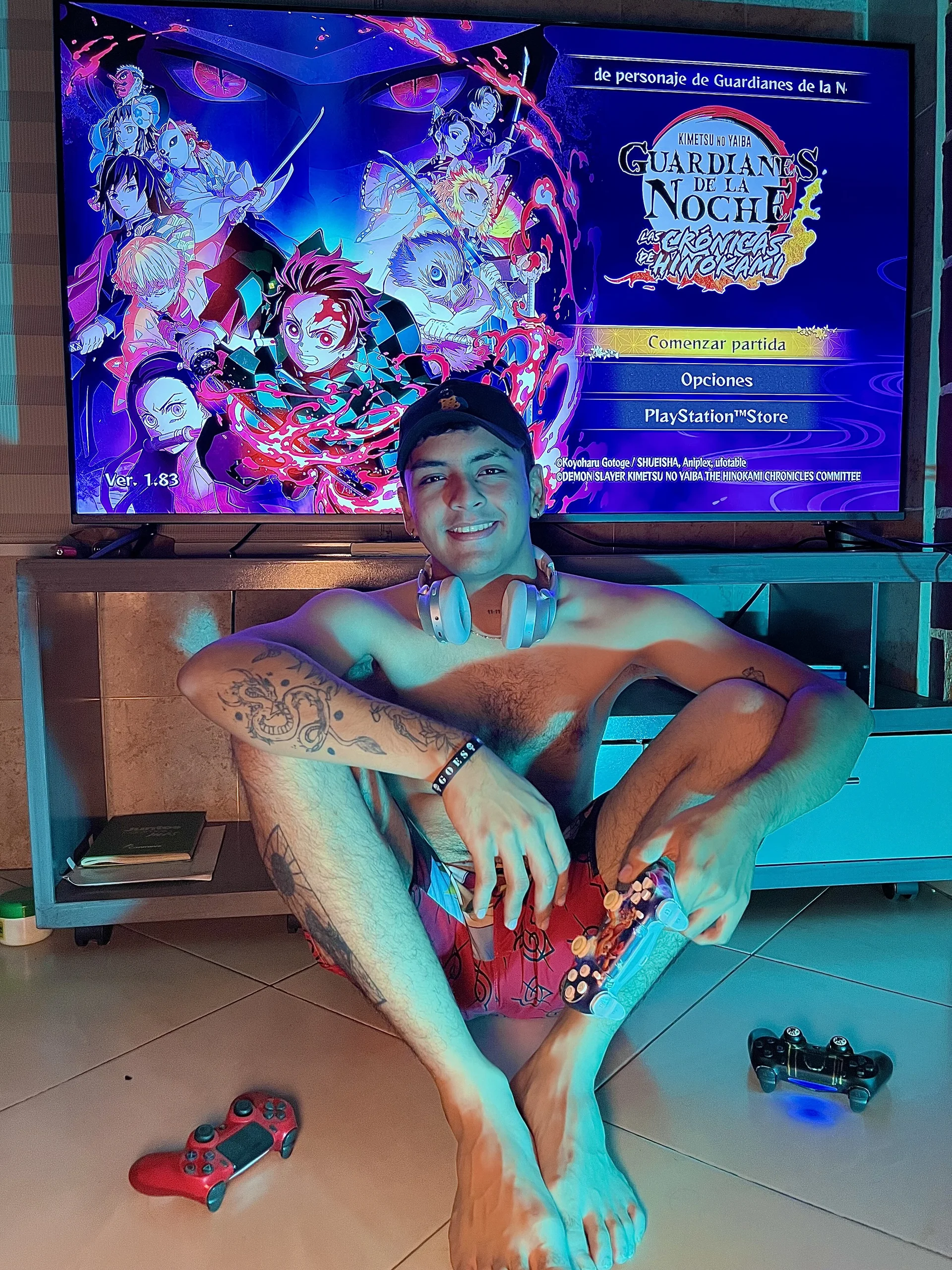 XXX Porn Photo of Nude Max_Zambler 18