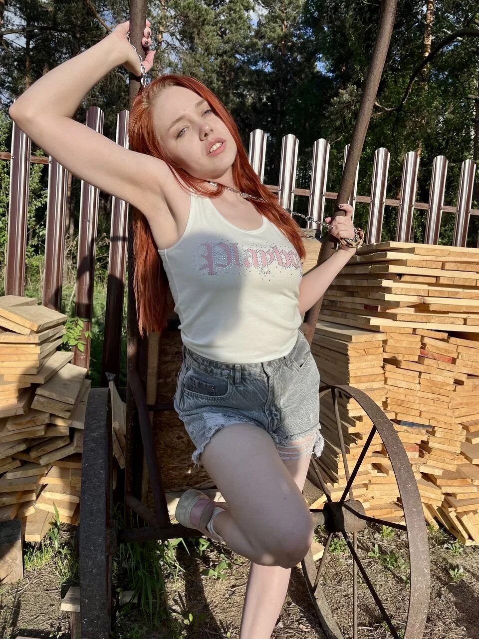 XXX Porn Photo of Nude PollyVinice 30