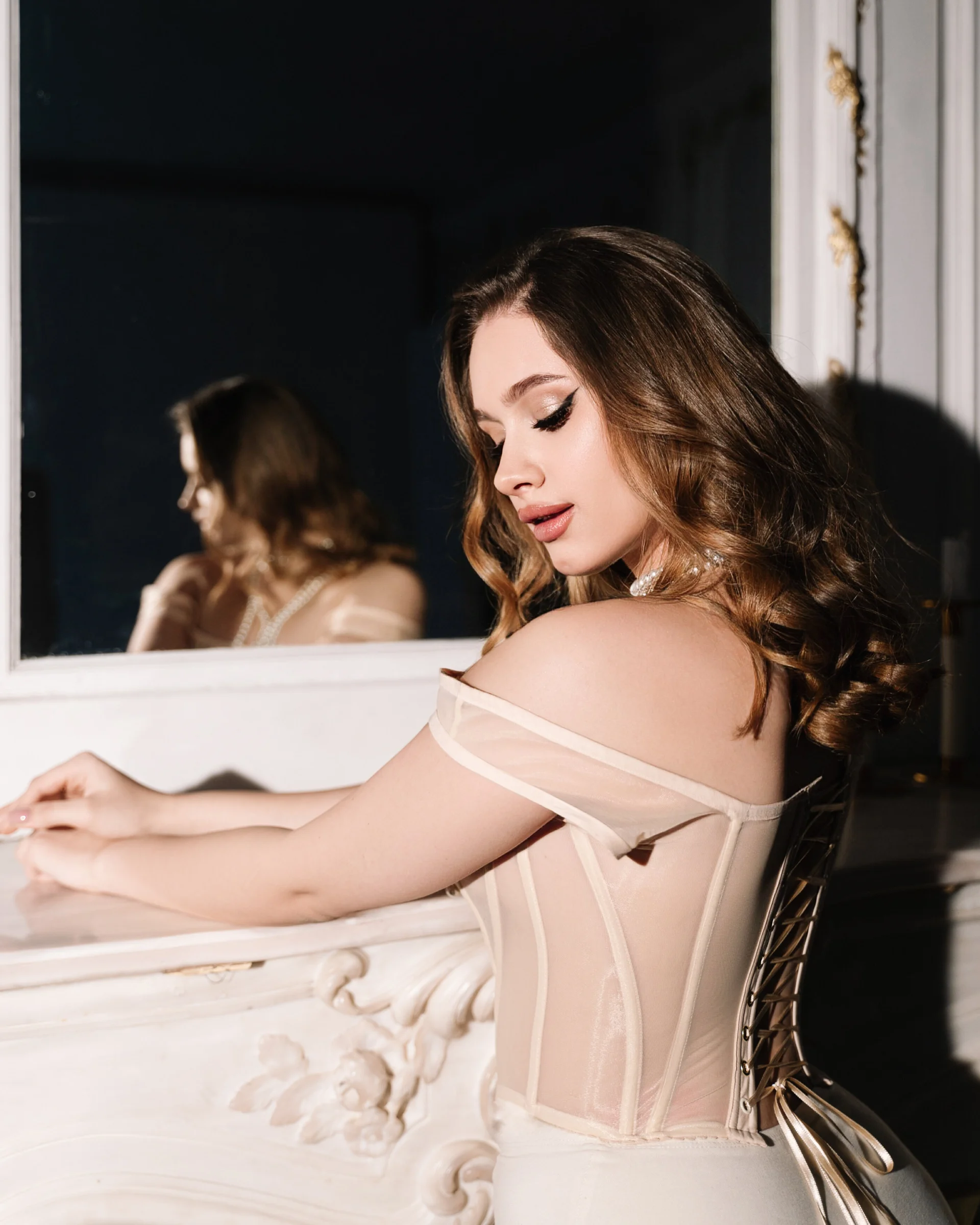 XXX Porn Photo of Nude EllieHayes 7