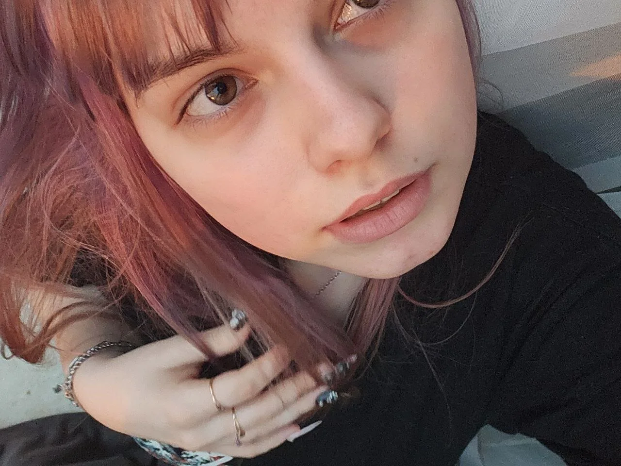 XXX Porn Photo of Nude KristiBloom 15