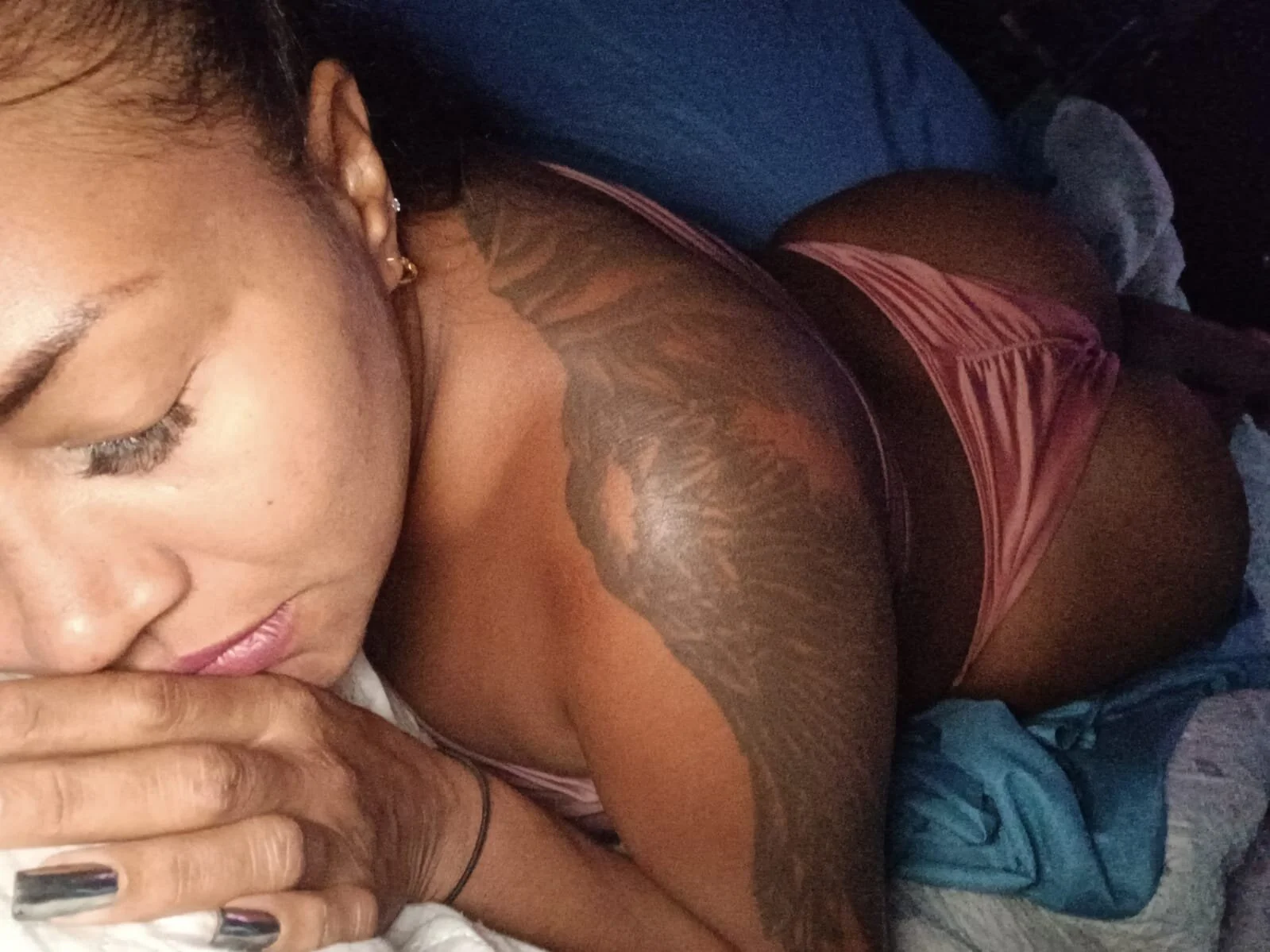 XXX Porn Photo of Nude Ariana_Rodriguez 5