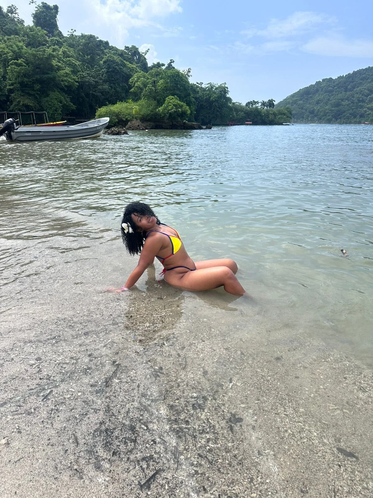 XXX Porn Photo of Nude Tanissha_curly 11