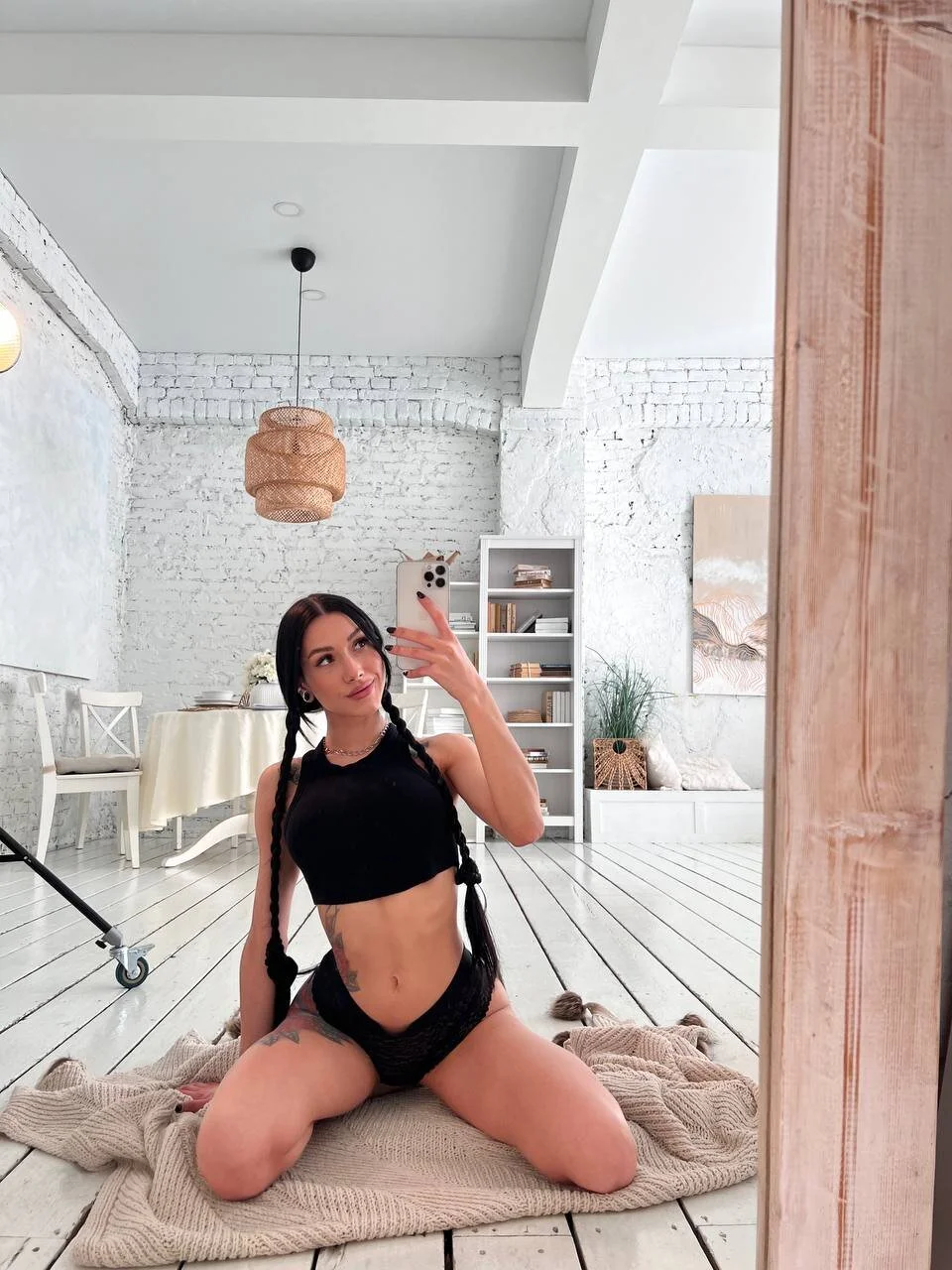 XXX Porn Photo of Nude mila_blvck 2