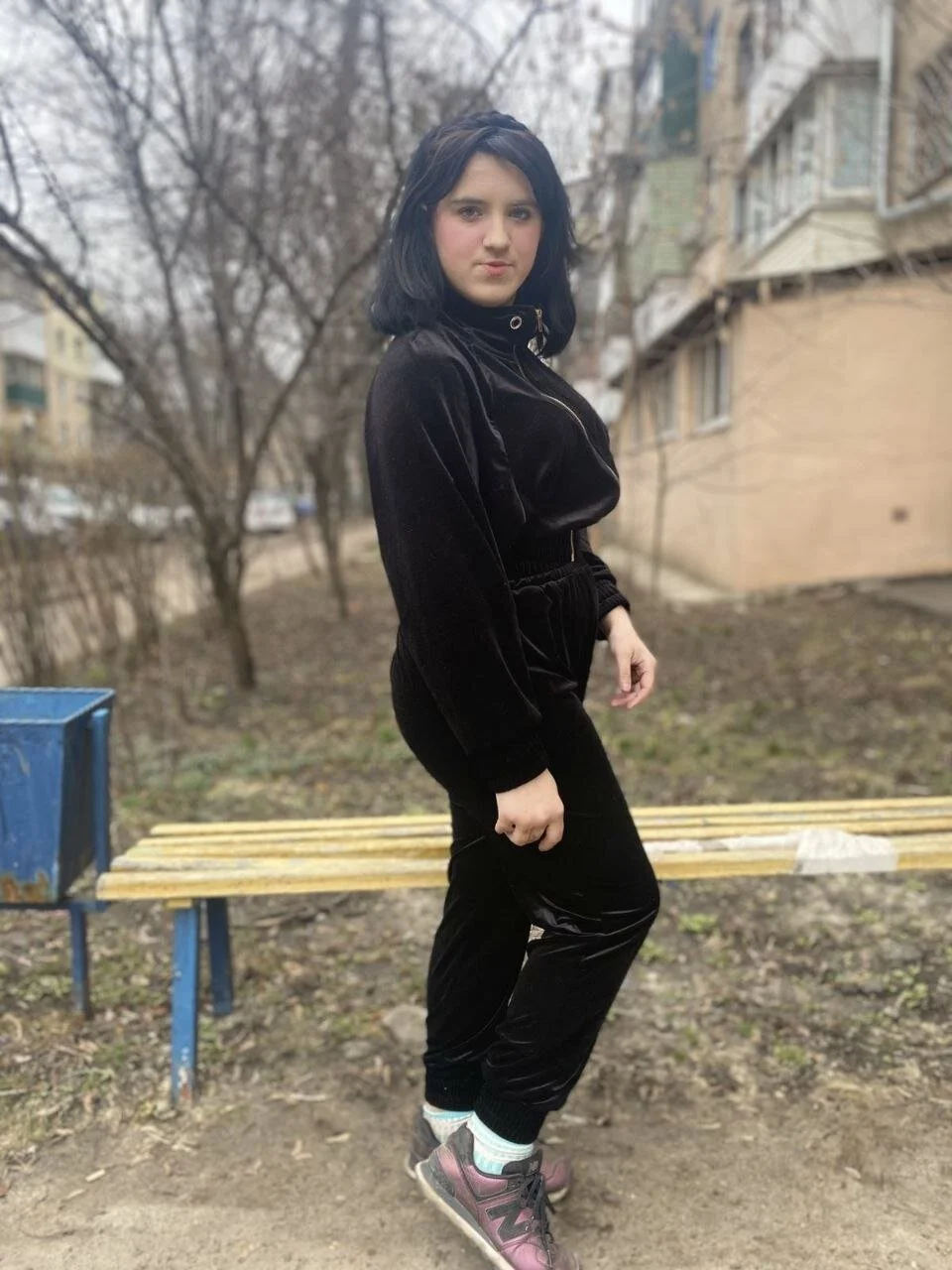 XXX Porn Photo of Nude AnnaKimburli 4