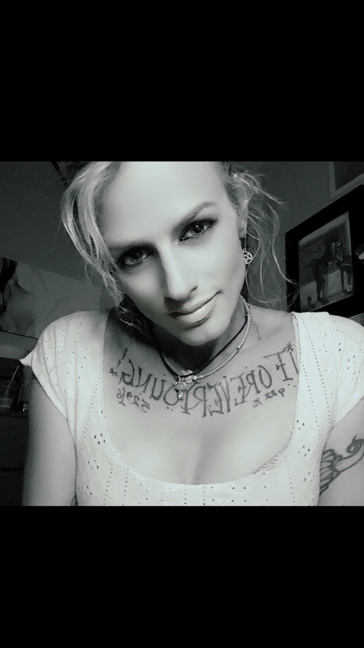 XXX Porn Photo of Nude Cutetrans90 14