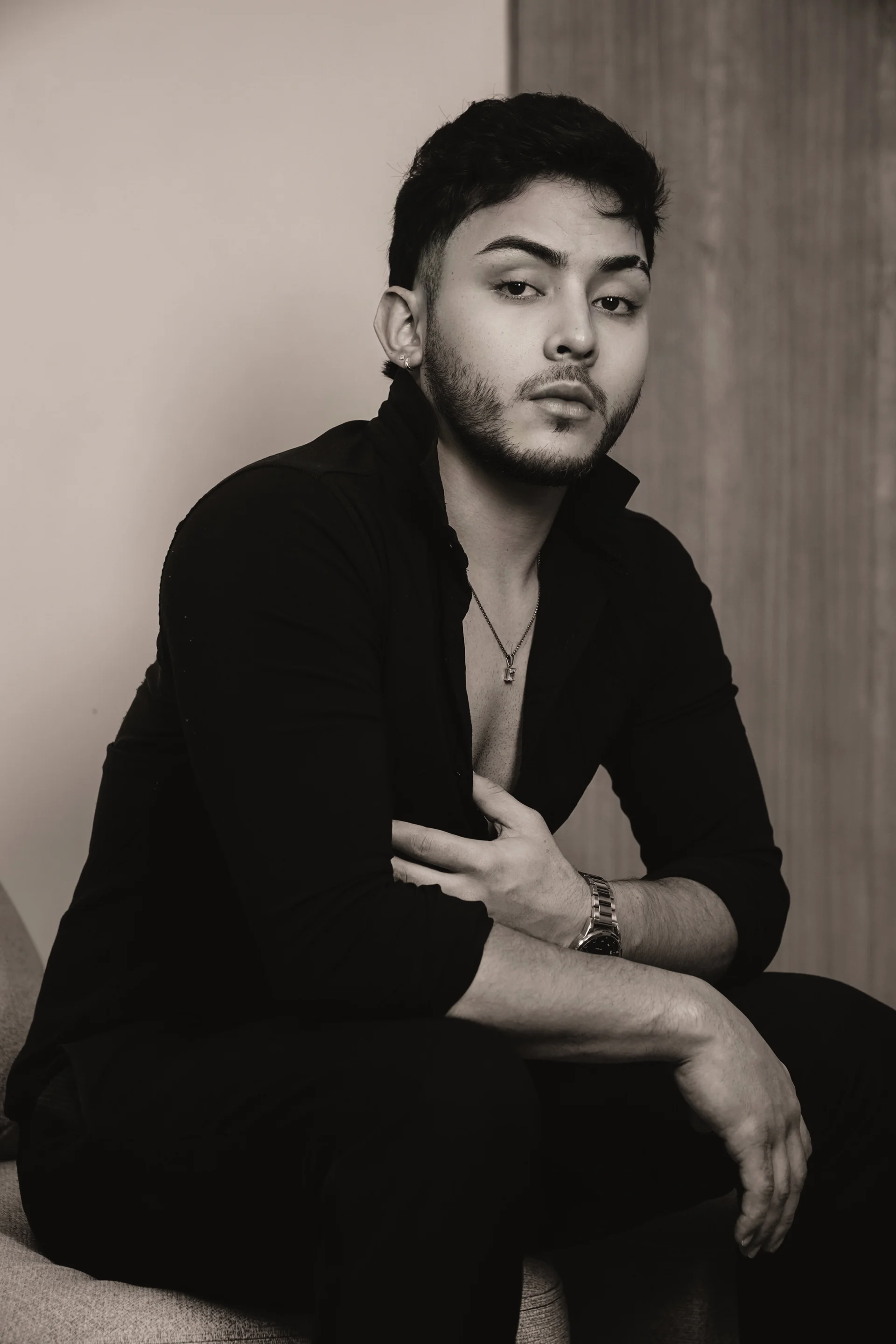 XXX Porn Photo of Nude Dylan_vega01 2