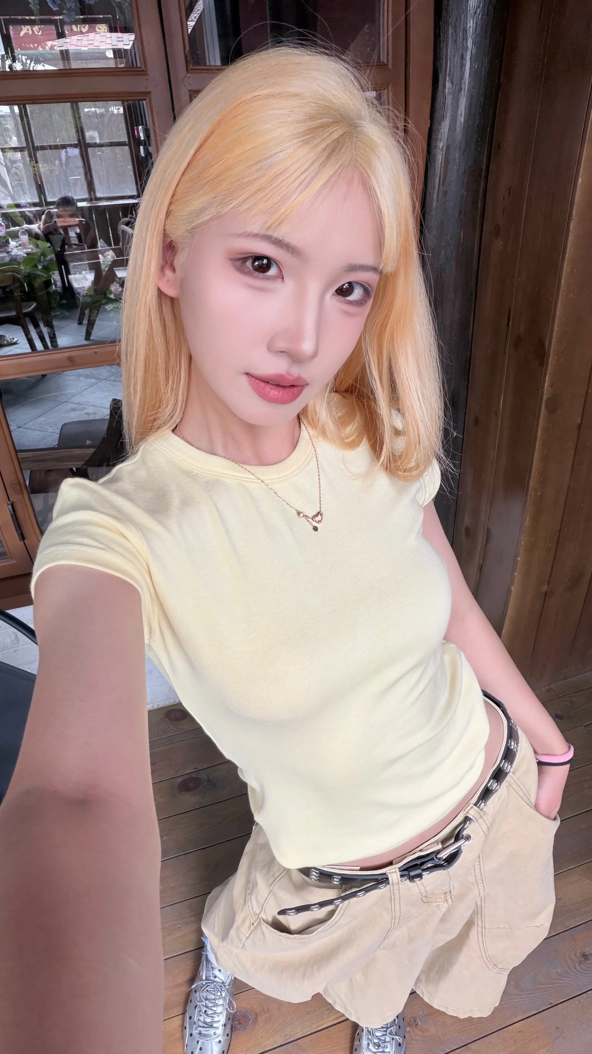 XXX Porn Photo of Nude CHILI-88 9