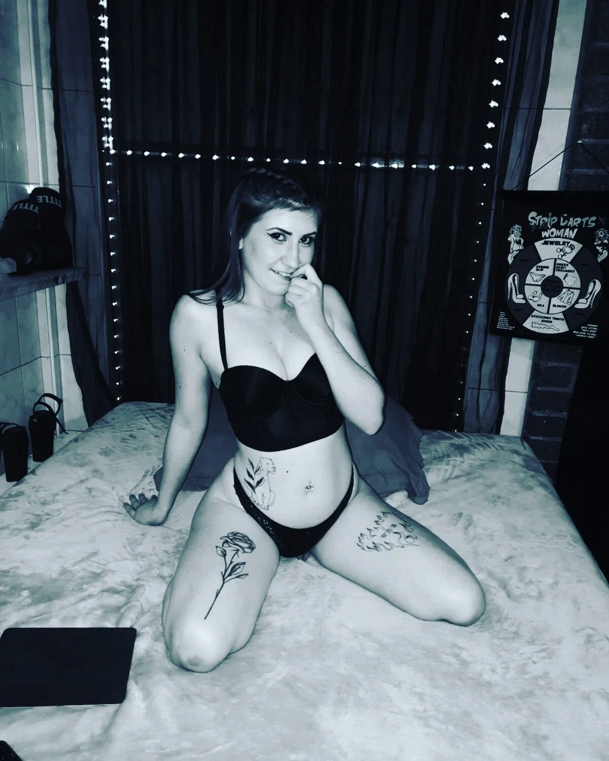 XXX Porn Photo of Nude XxLollaXx 7