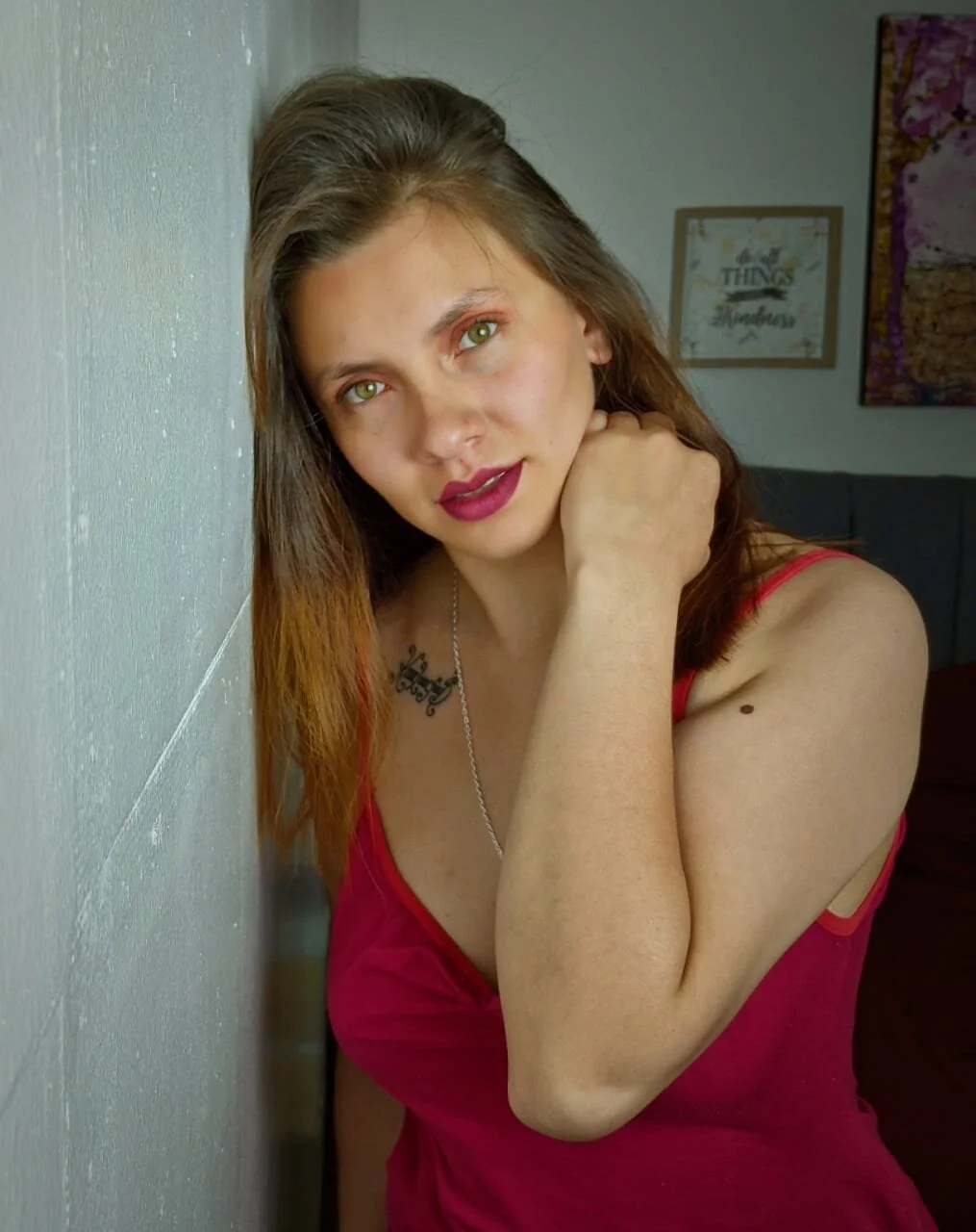 XXX Porn Photo of Nude karlamorris_ 7