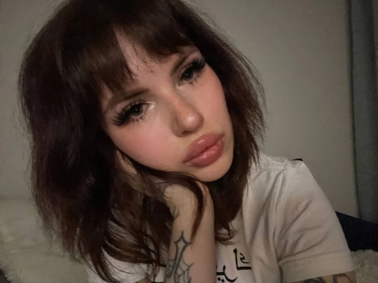 XXX Porn Photo of Nude Eva_Sonic 178