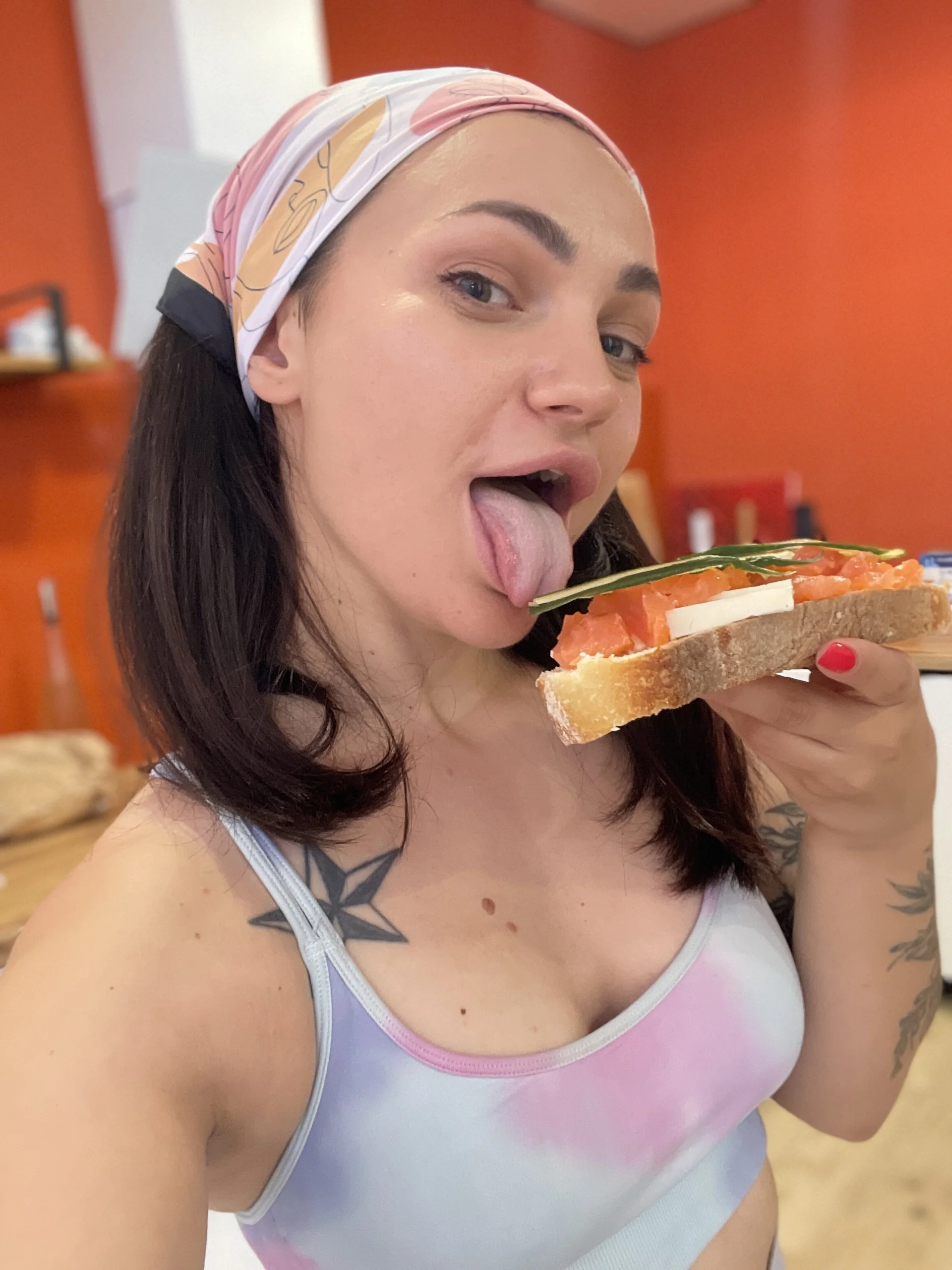 XXX Porn Photo of Nude BiteMeSarah 7