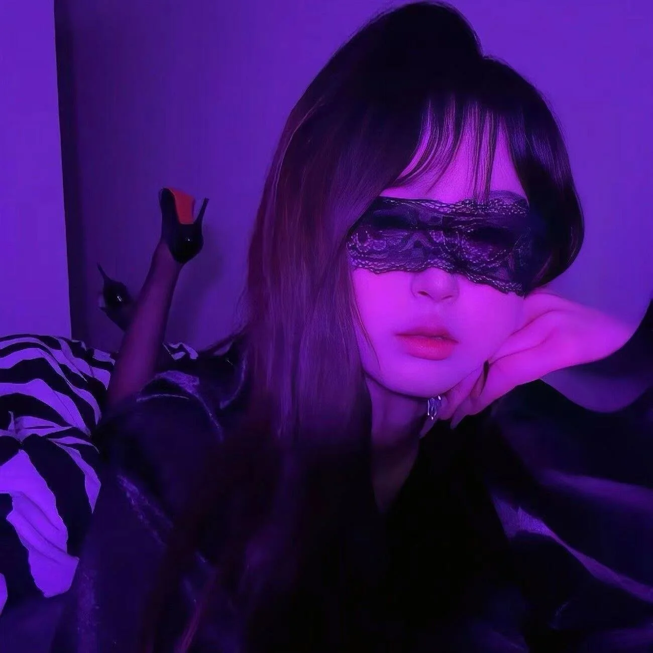 XXX Porn Photo of Nude fox-yiyi 45