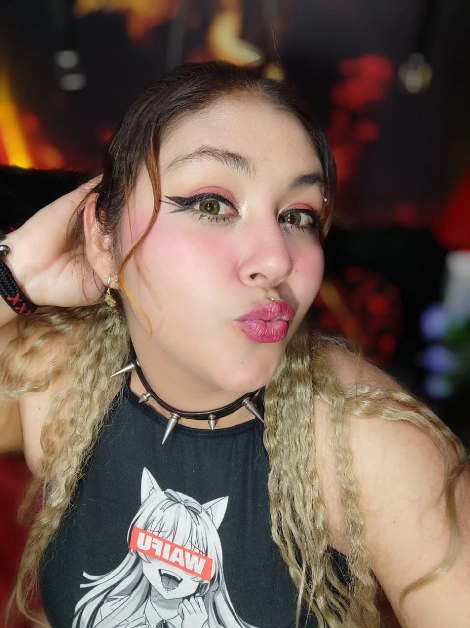 XXX Porn Photo of Nude evadirtyxx 17