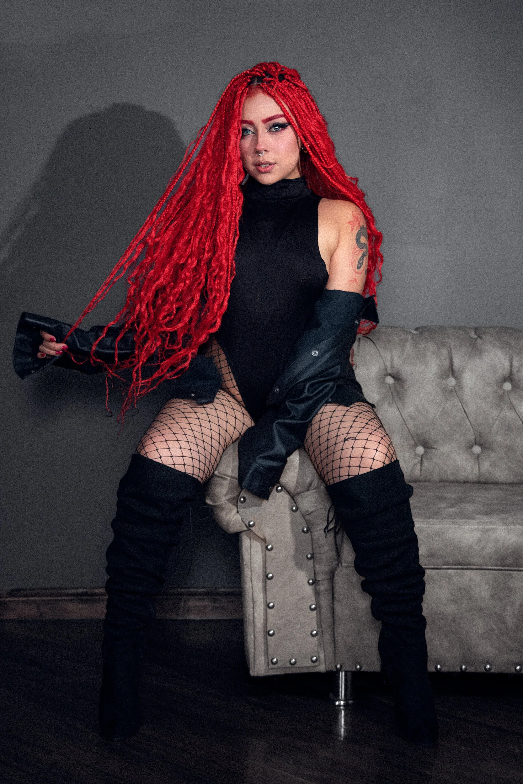 XXX Porn Photo of Nude TaniaRedd_ 1
