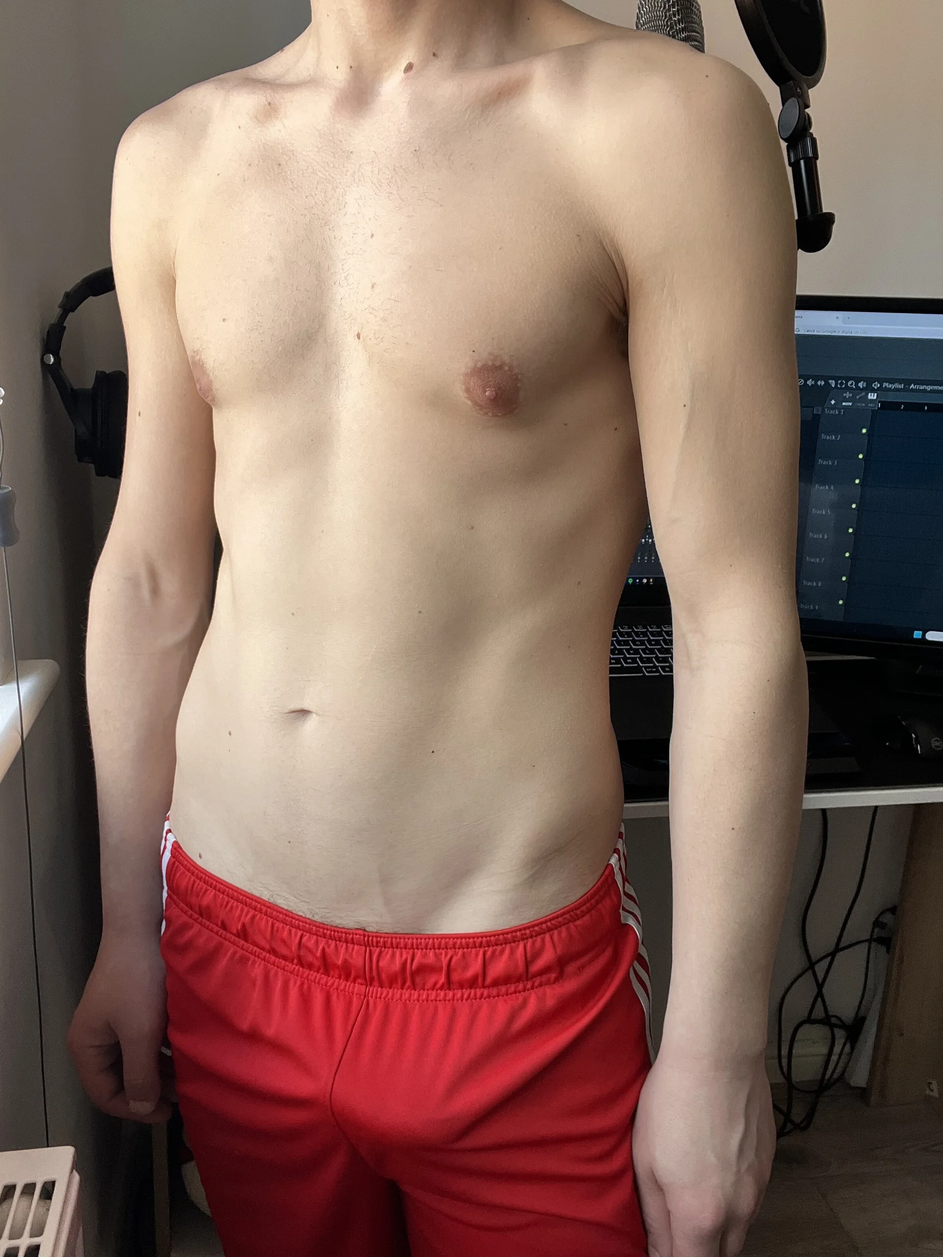 XXX Porn Photo of Nude Masterjepp 2