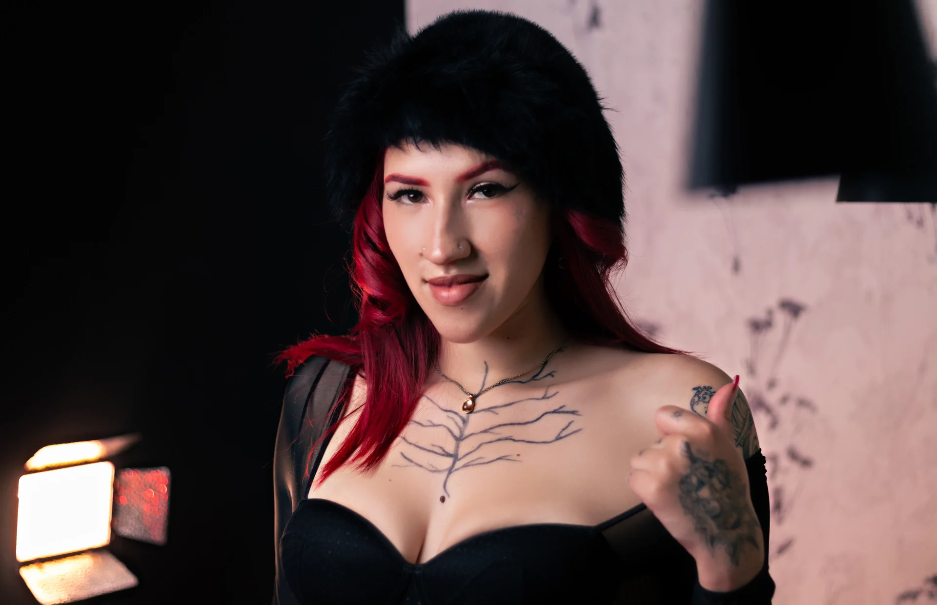 XXX Porn Photo of Nude SaraLjordad 5
