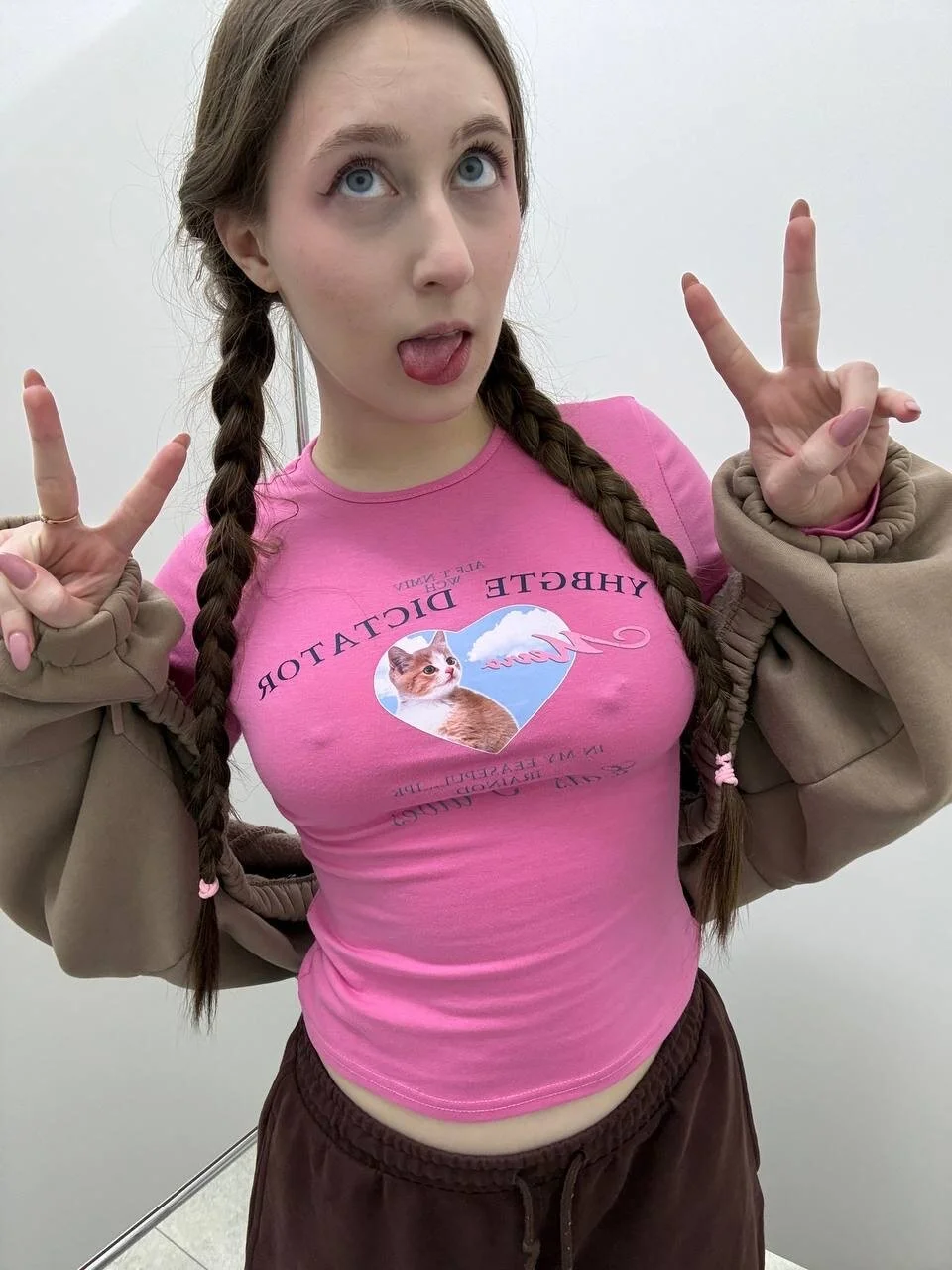 XXX Porn Photo of Nude FroggyAnna 6