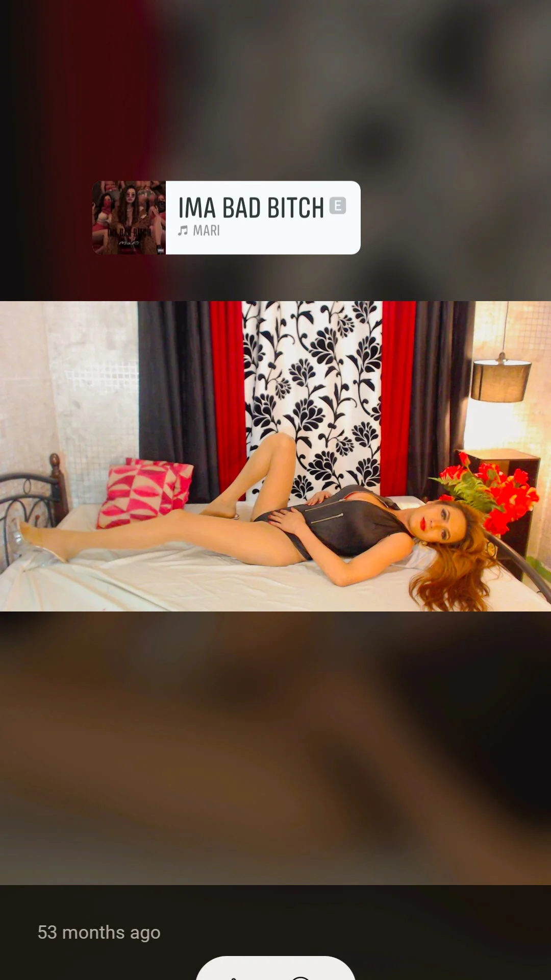 XXX Porn Photo of Nude MelaneaHilton 6