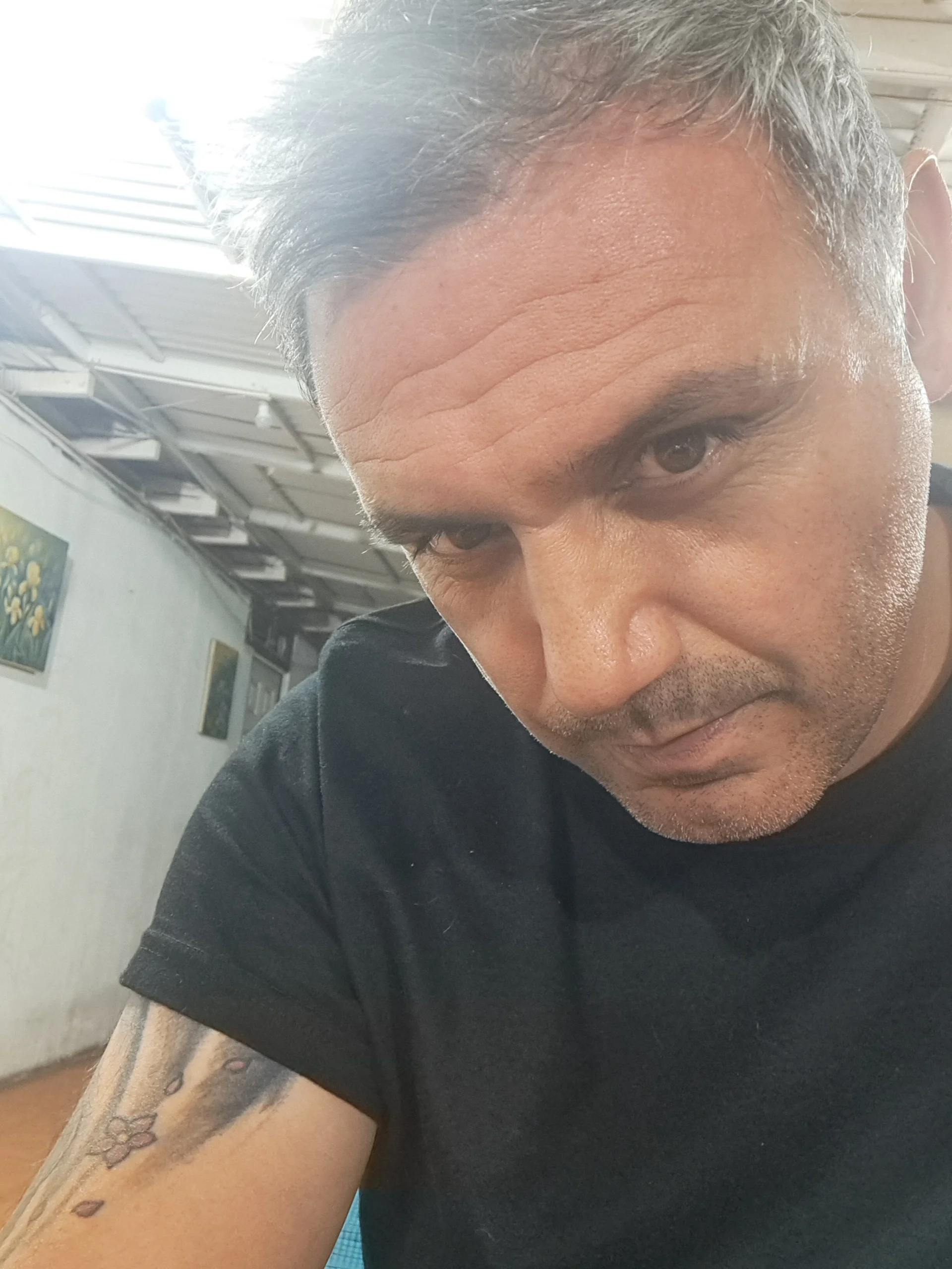 XXX Porn Photo of Nude Kristian1980pd 4