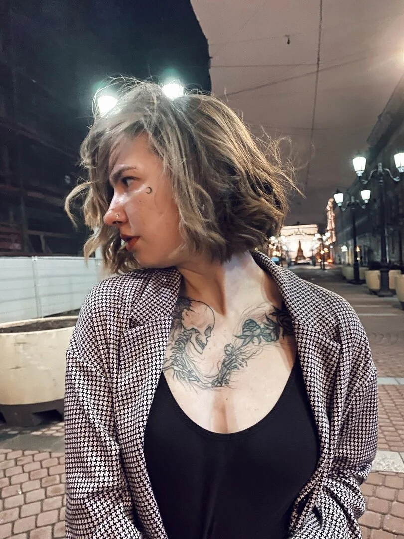 XXX Porn Photo of Nude mel_collins 8