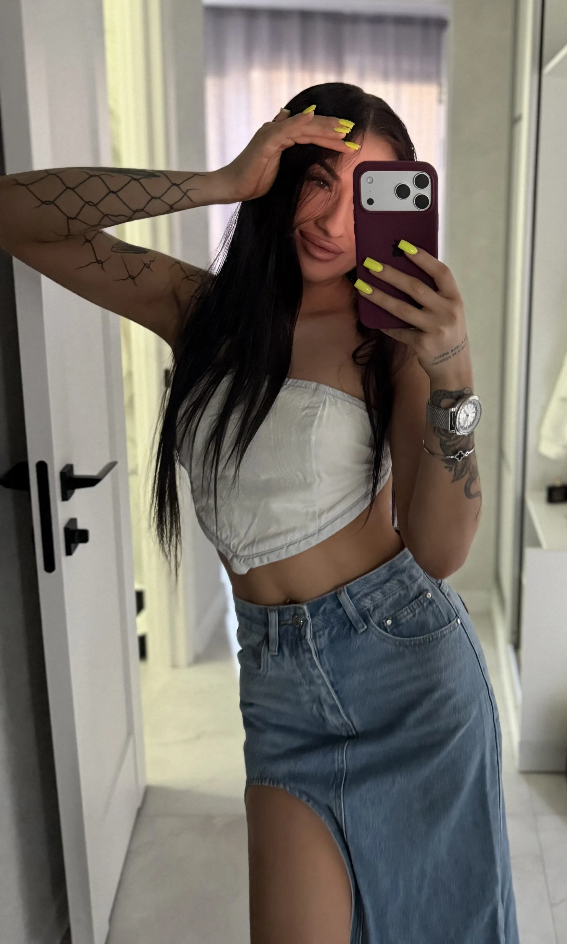 XXX Porn Photo of Nude Luna_Olsen 8