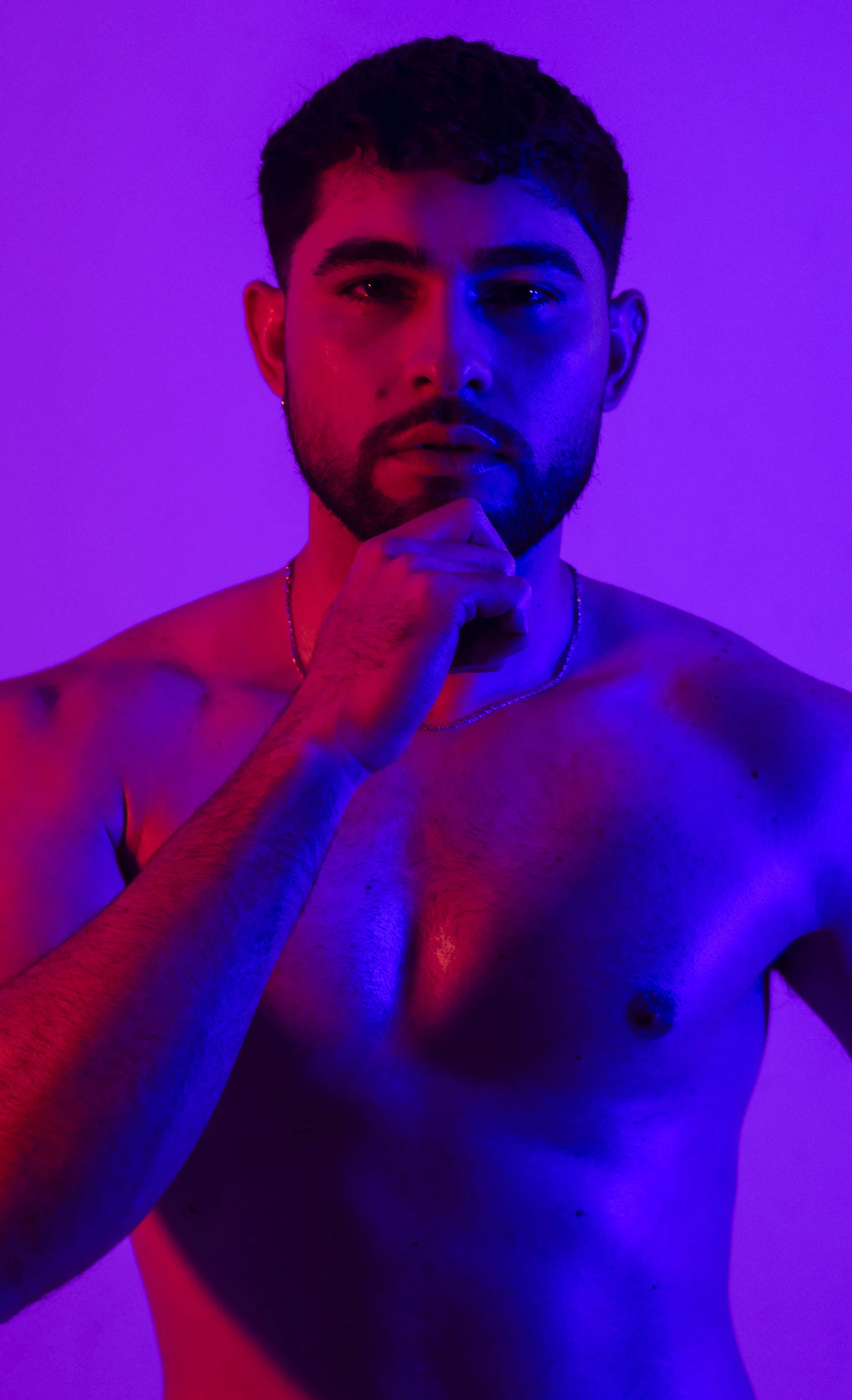 XXX Porn Photo of Nude Steve-Carter 46
